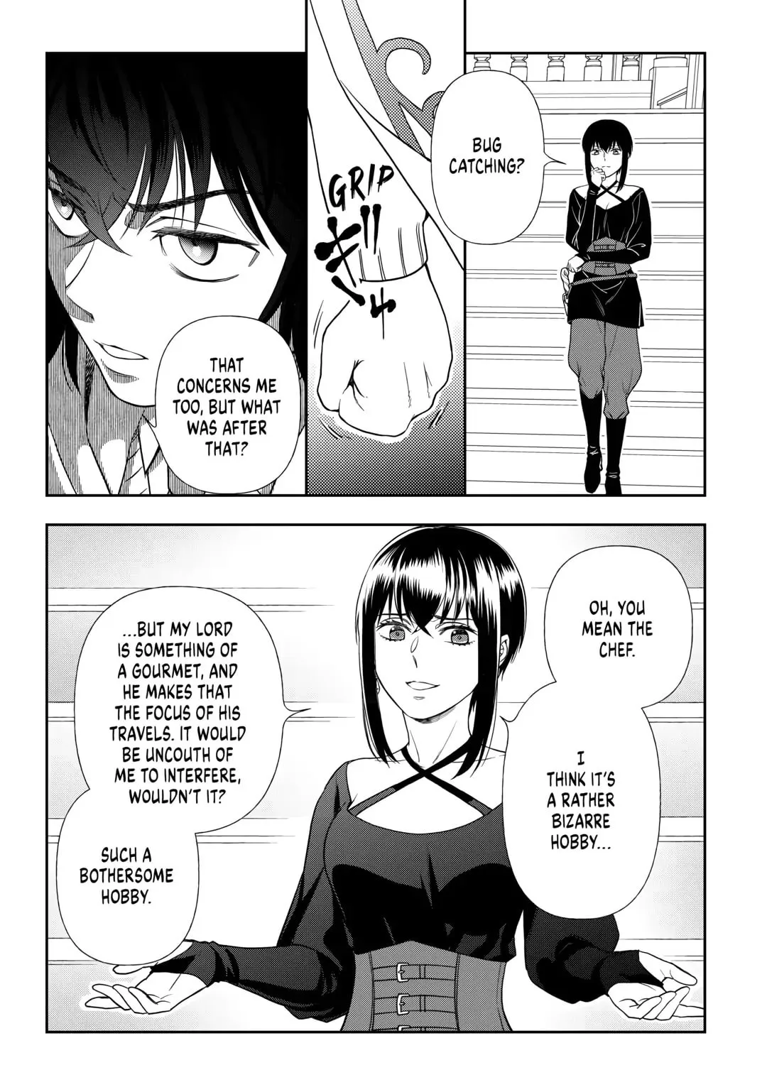 Legendary Wizard Chapter 67 page 13 - 