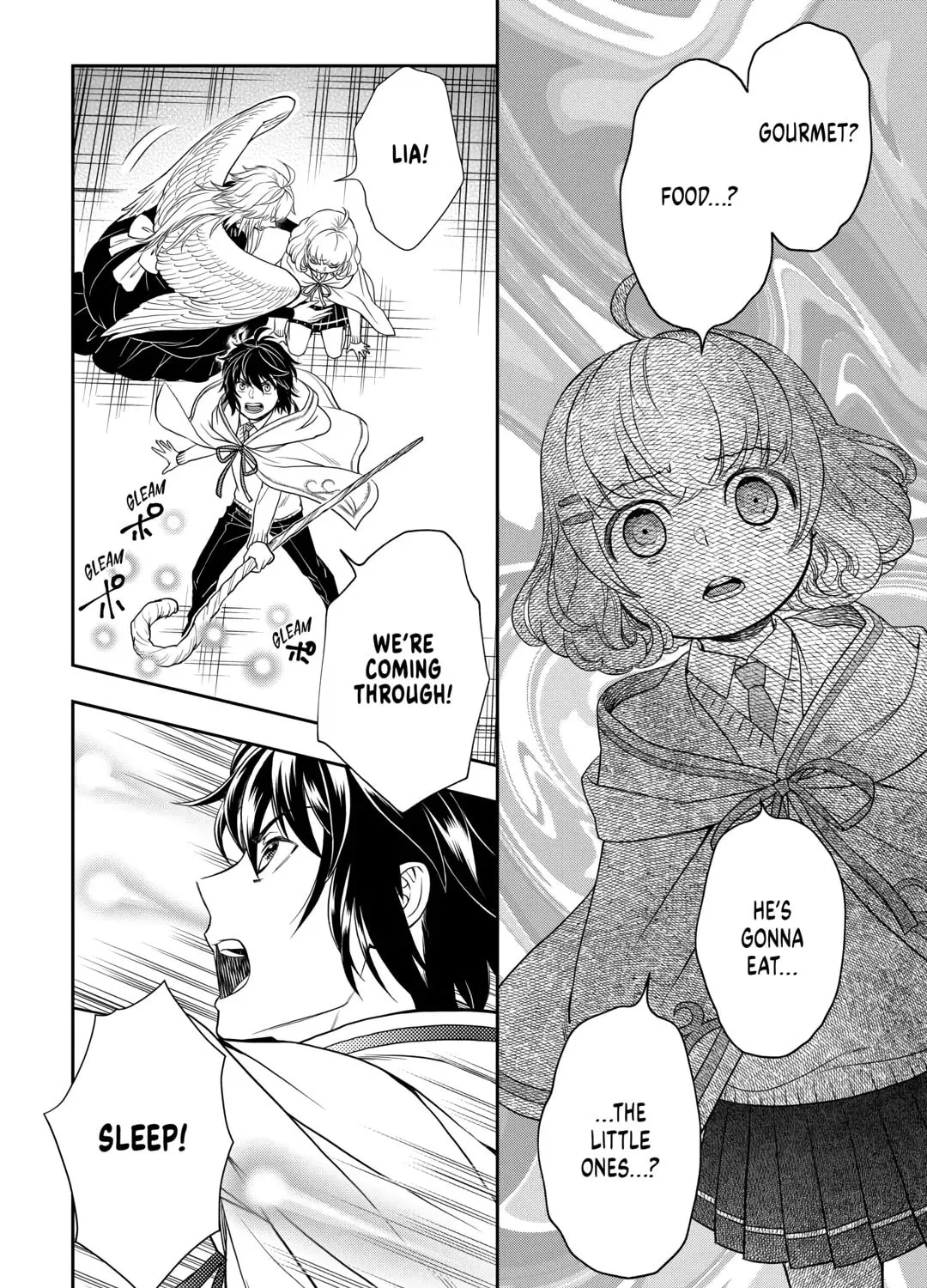 Legendary Wizard Chapter 67 page 15 - 
