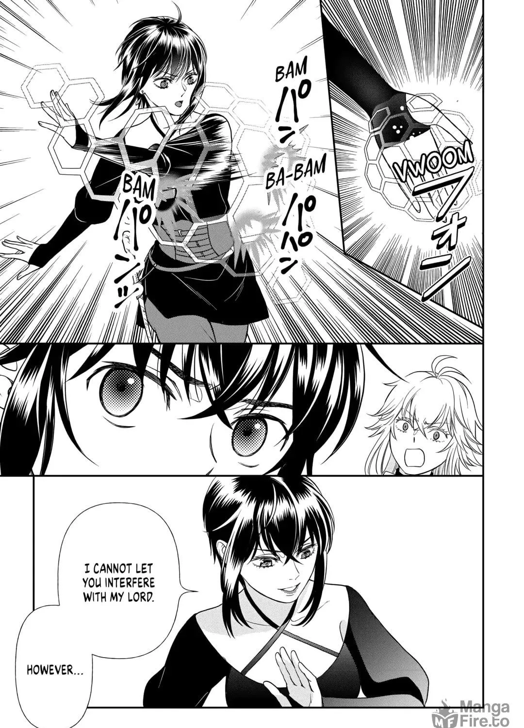 Legendary Wizard Chapter 67 page 17 - 