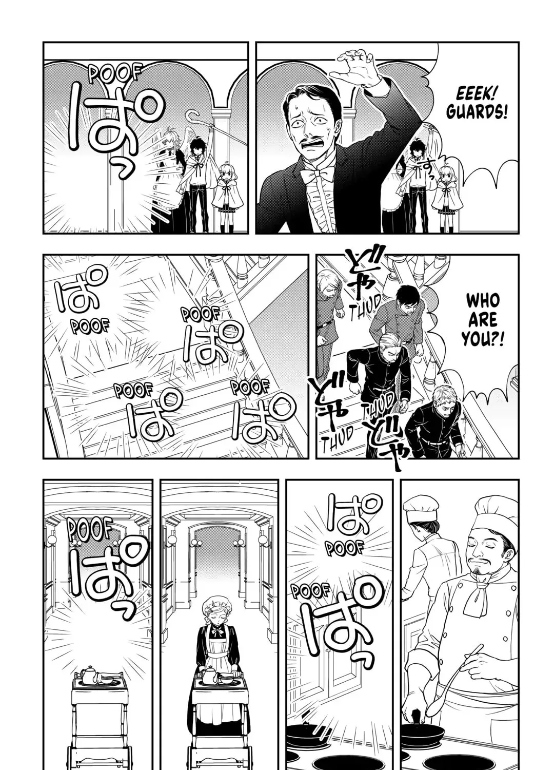 Legendary Wizard Chapter 67 page 3 - 