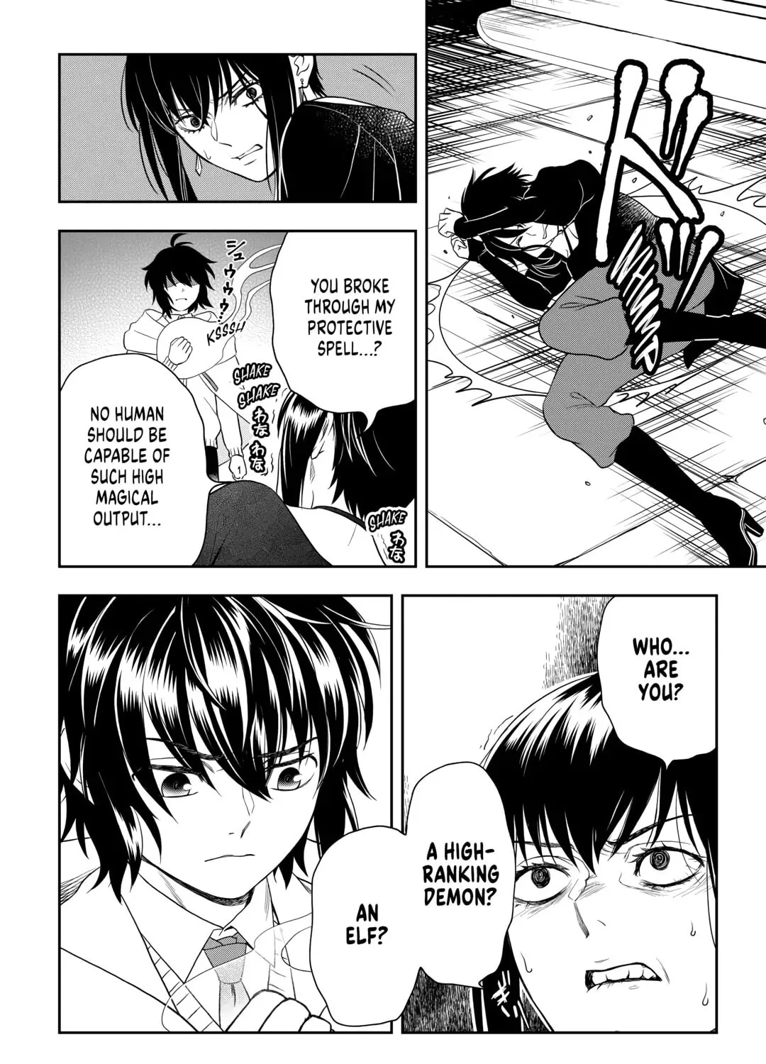 Legendary Wizard Chapter 67 page 27 - 