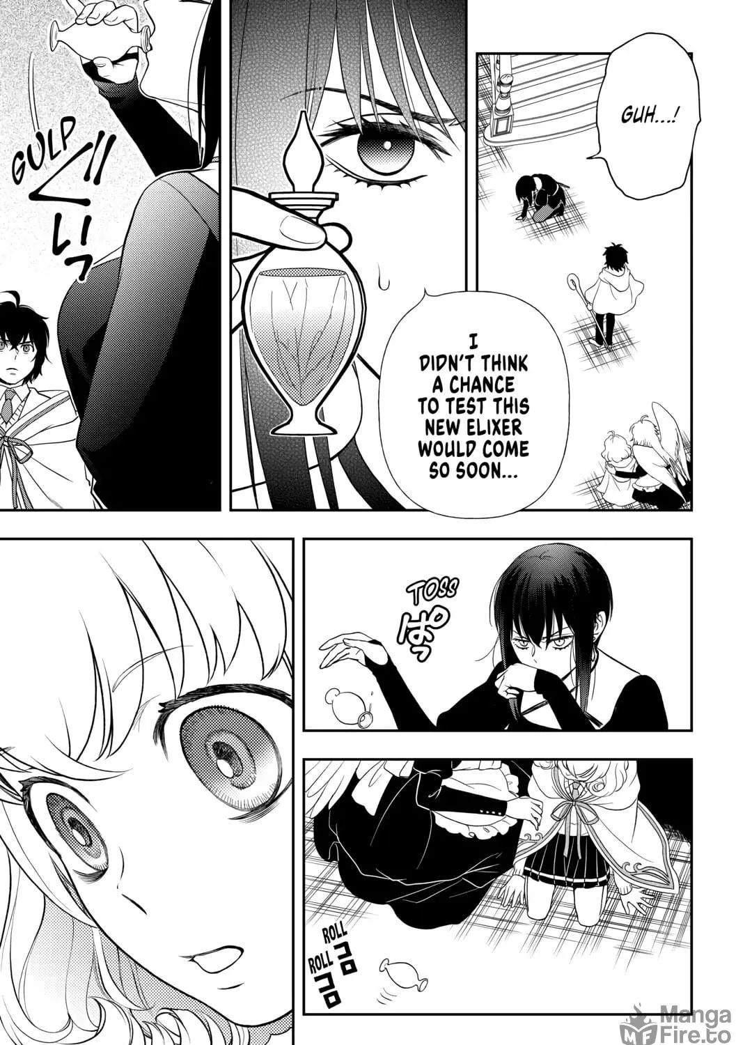 Legendary Wizard Chapter 67 page 29 - 