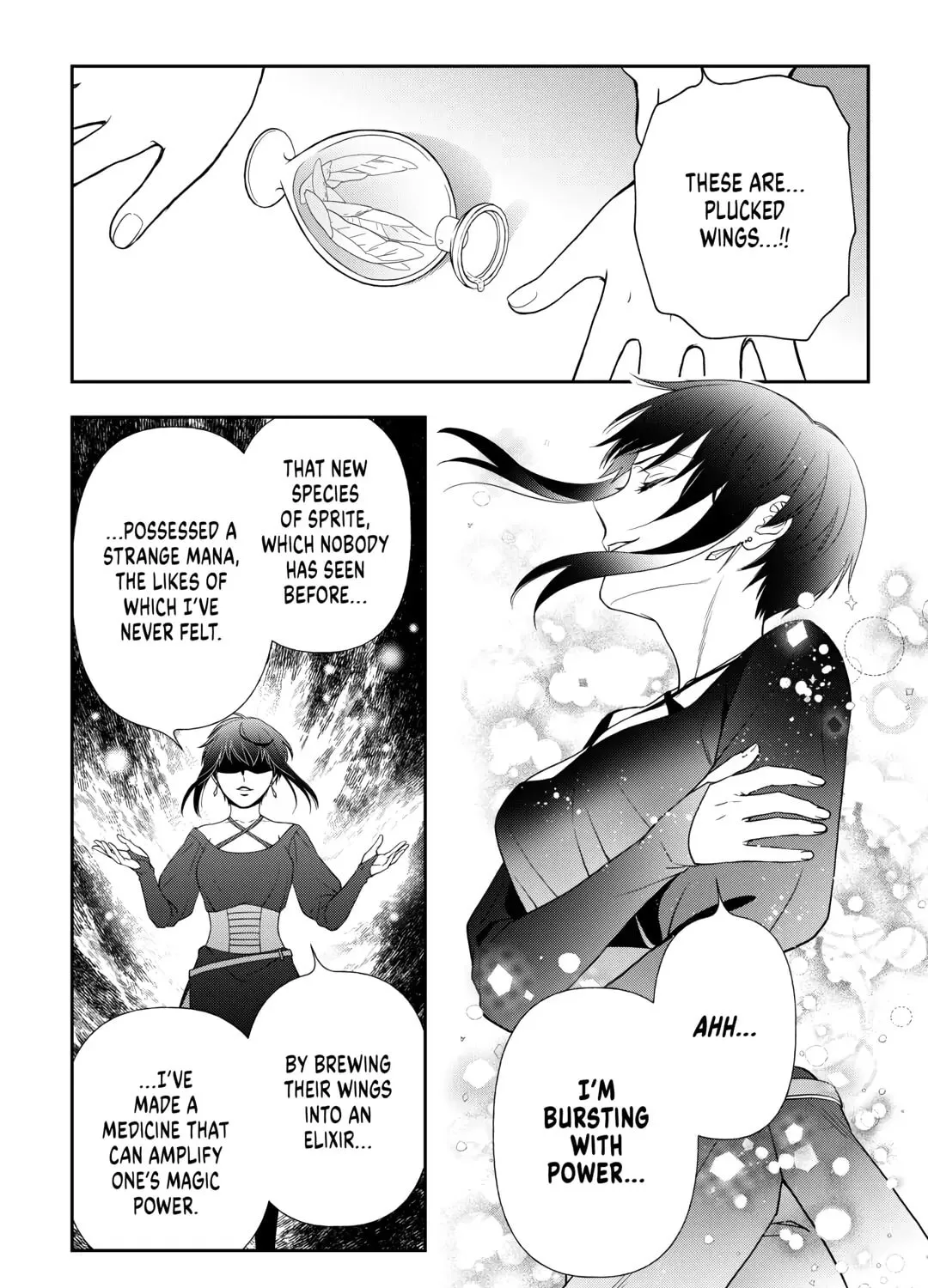 Legendary Wizard Chapter 67 page 31 - 
