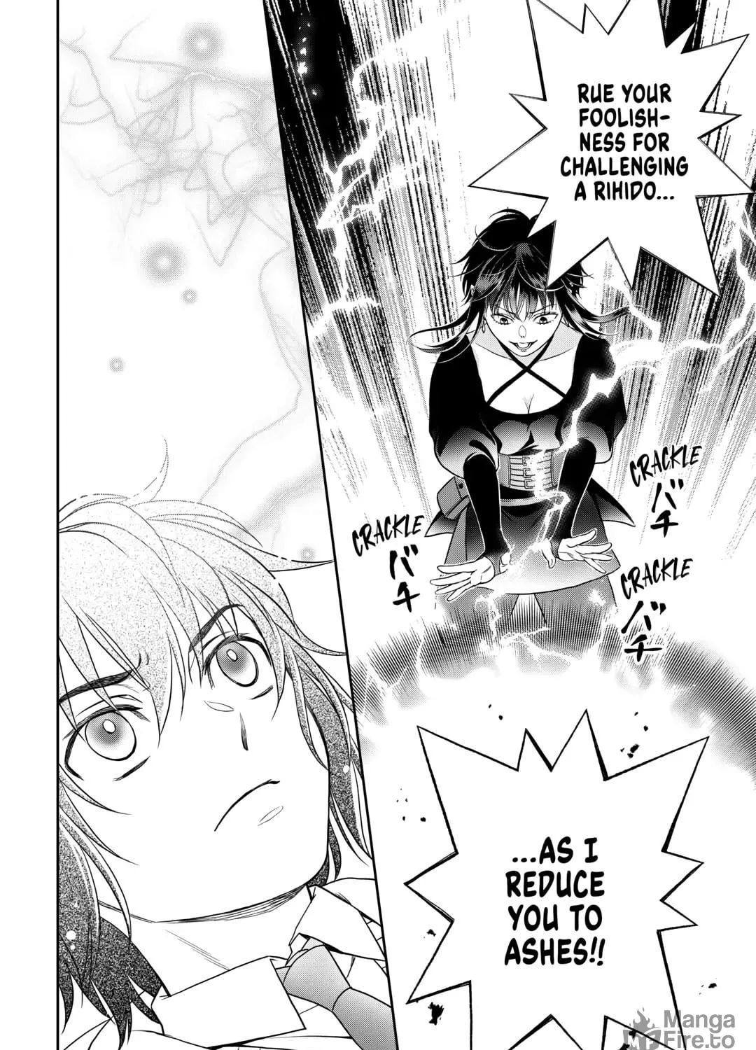 Legendary Wizard Chapter 67 page 35 - 
