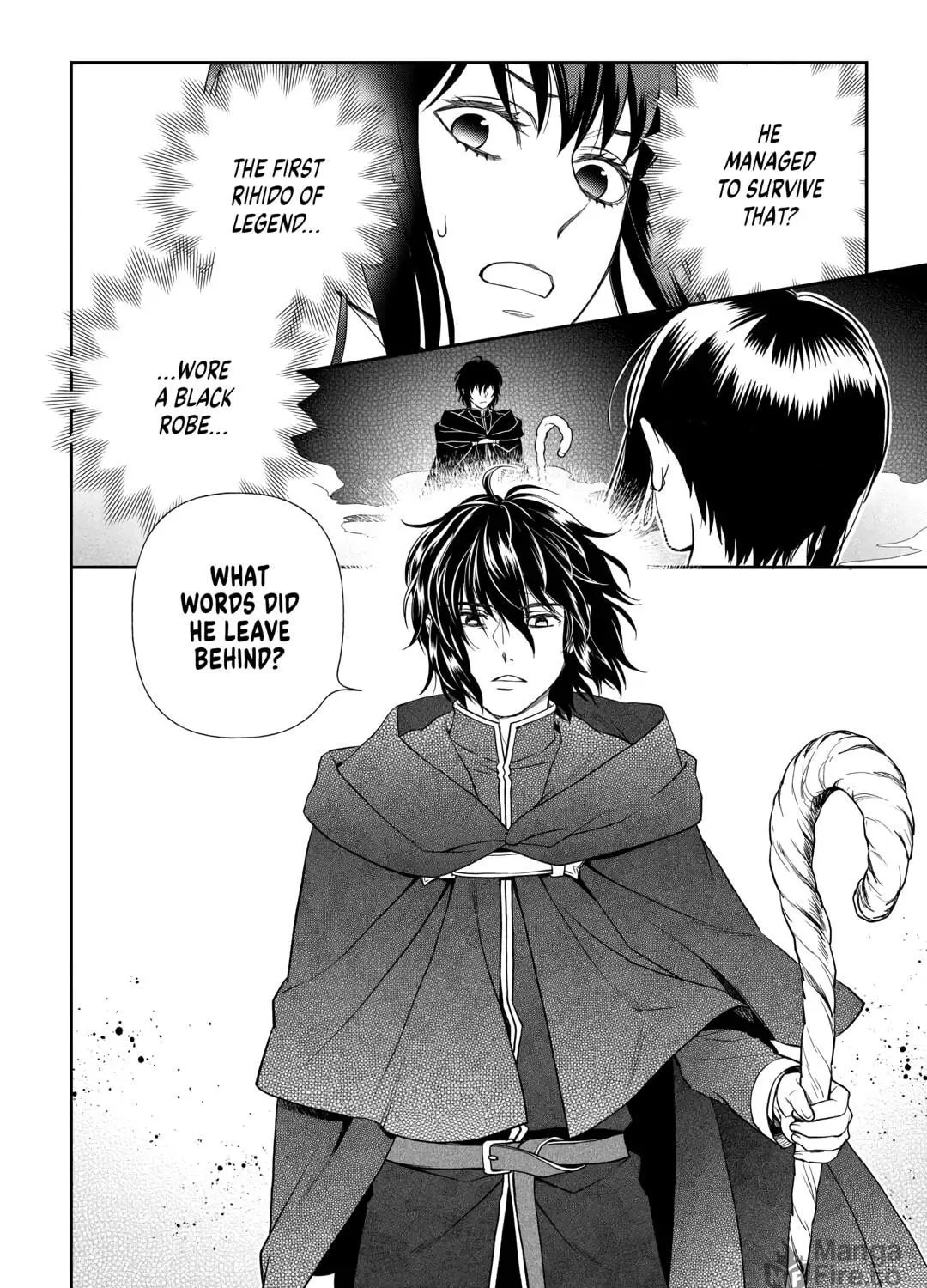 Legendary Wizard Chapter 67 page 39 - 