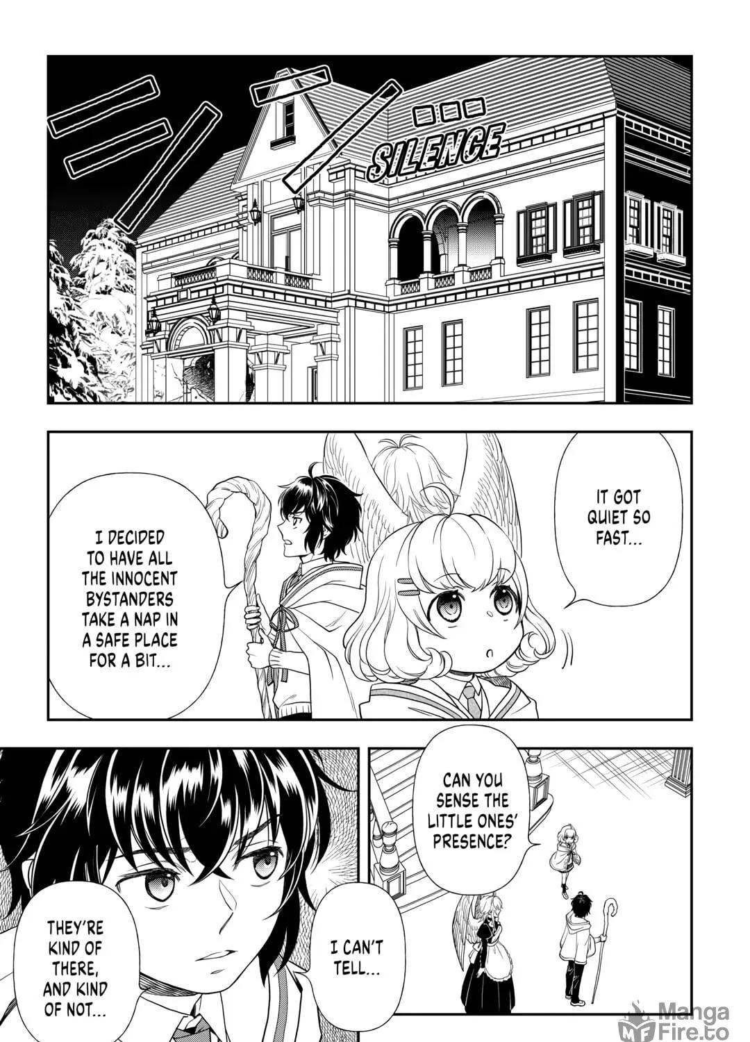 Legendary Wizard Chapter 67 page 5 - 