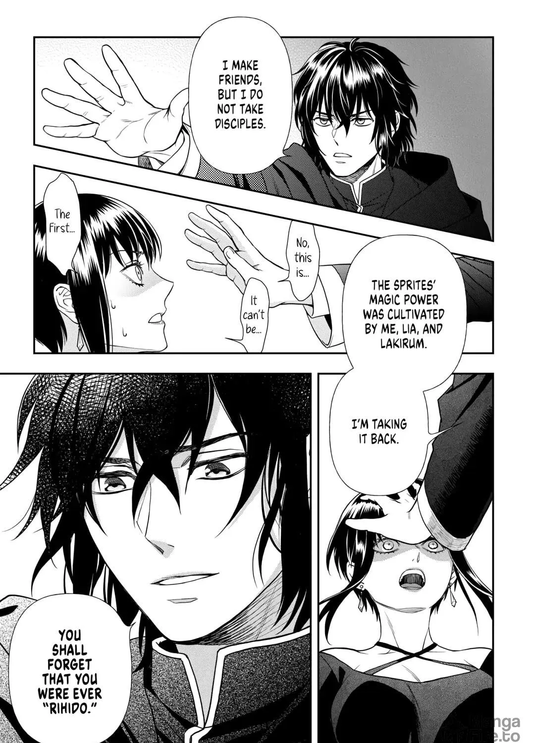 Legendary Wizard Chapter 67 page 41 - 