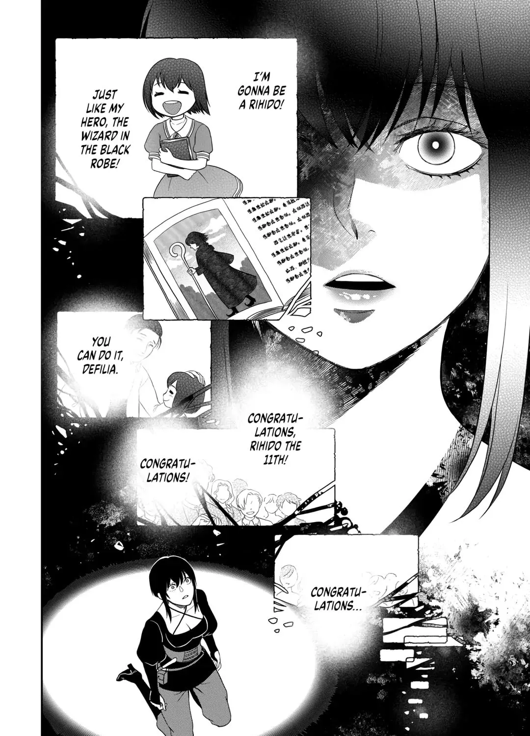 Legendary Wizard Chapter 67 page 43 - 