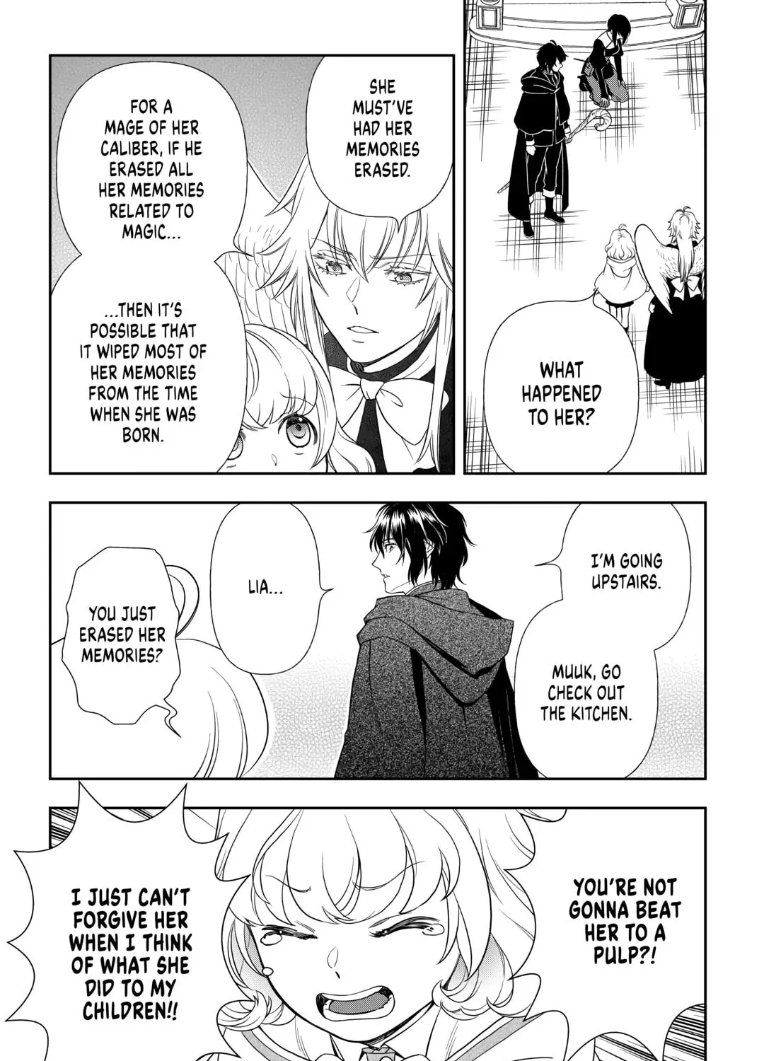 Legendary Wizard Chapter 67 page 45 - 