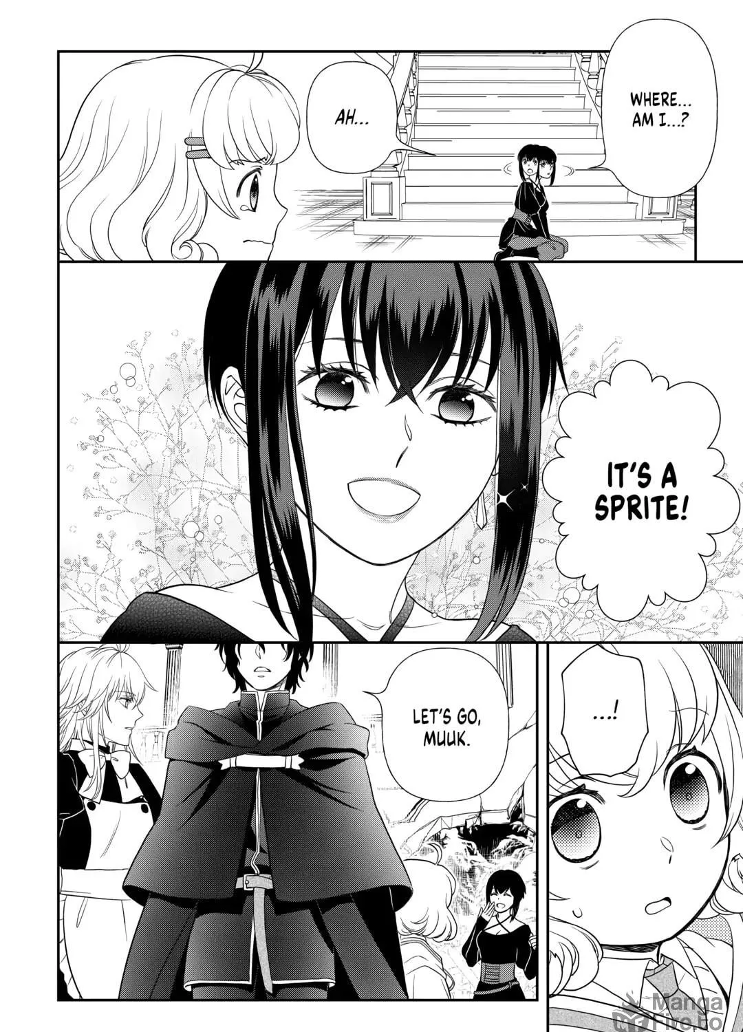 Legendary Wizard Chapter 67 page 47 - 