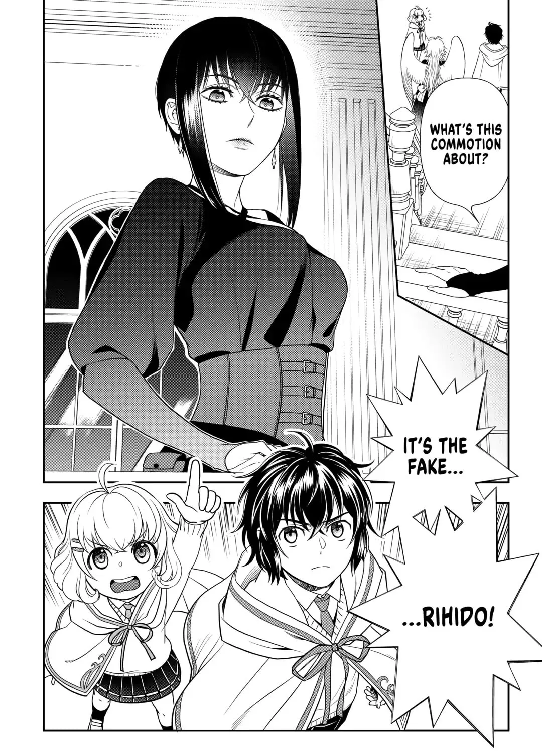 Legendary Wizard Chapter 67 page 7 - 