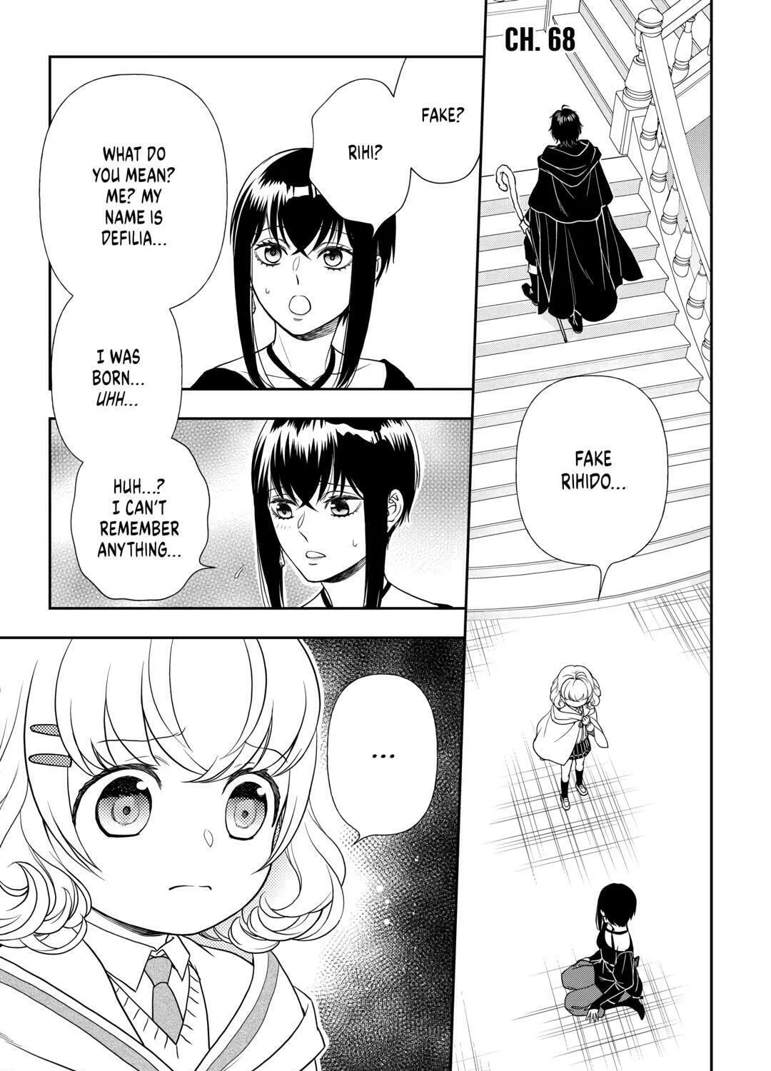 Legendary Wizard Chapter 68 page 1 - 