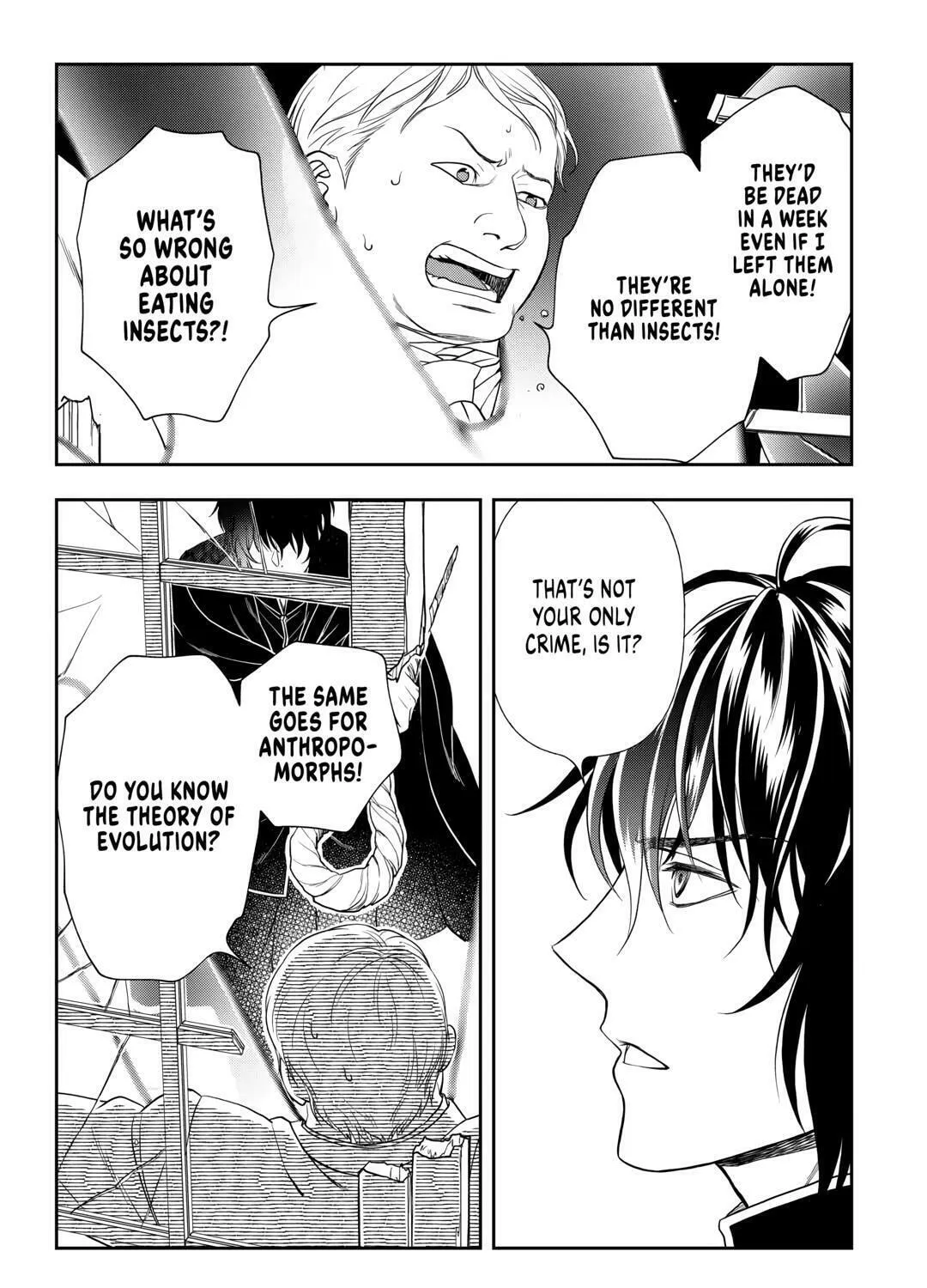 Legendary Wizard Chapter 68 page 13 - 
