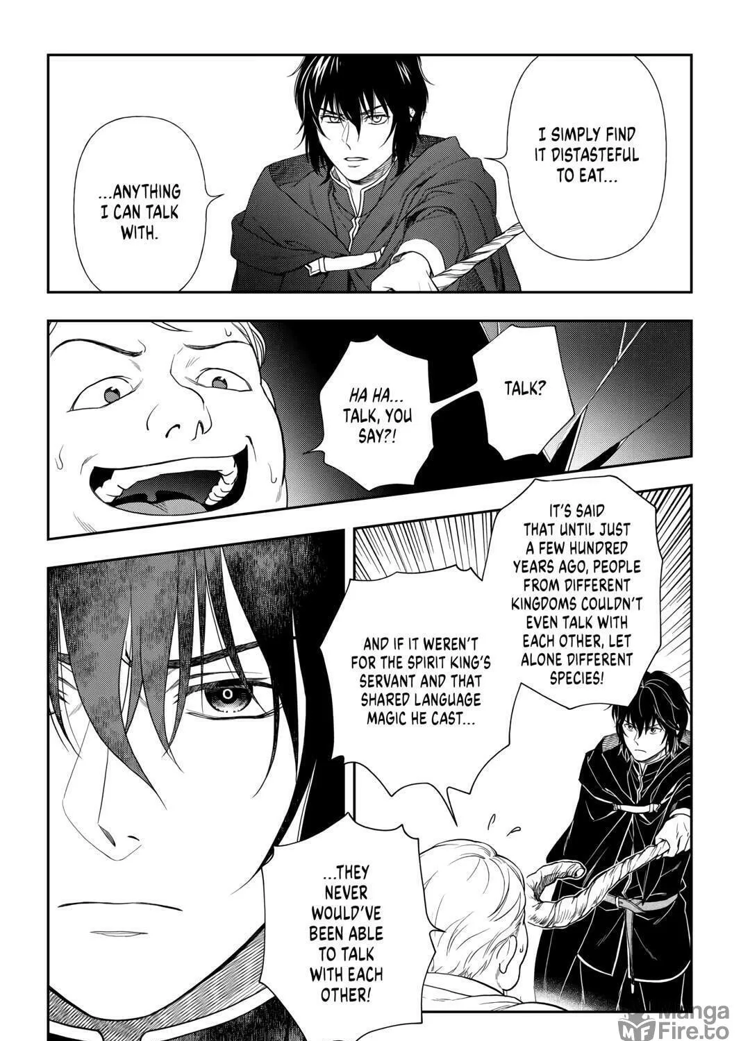 Legendary Wizard Chapter 68 page 17 - 