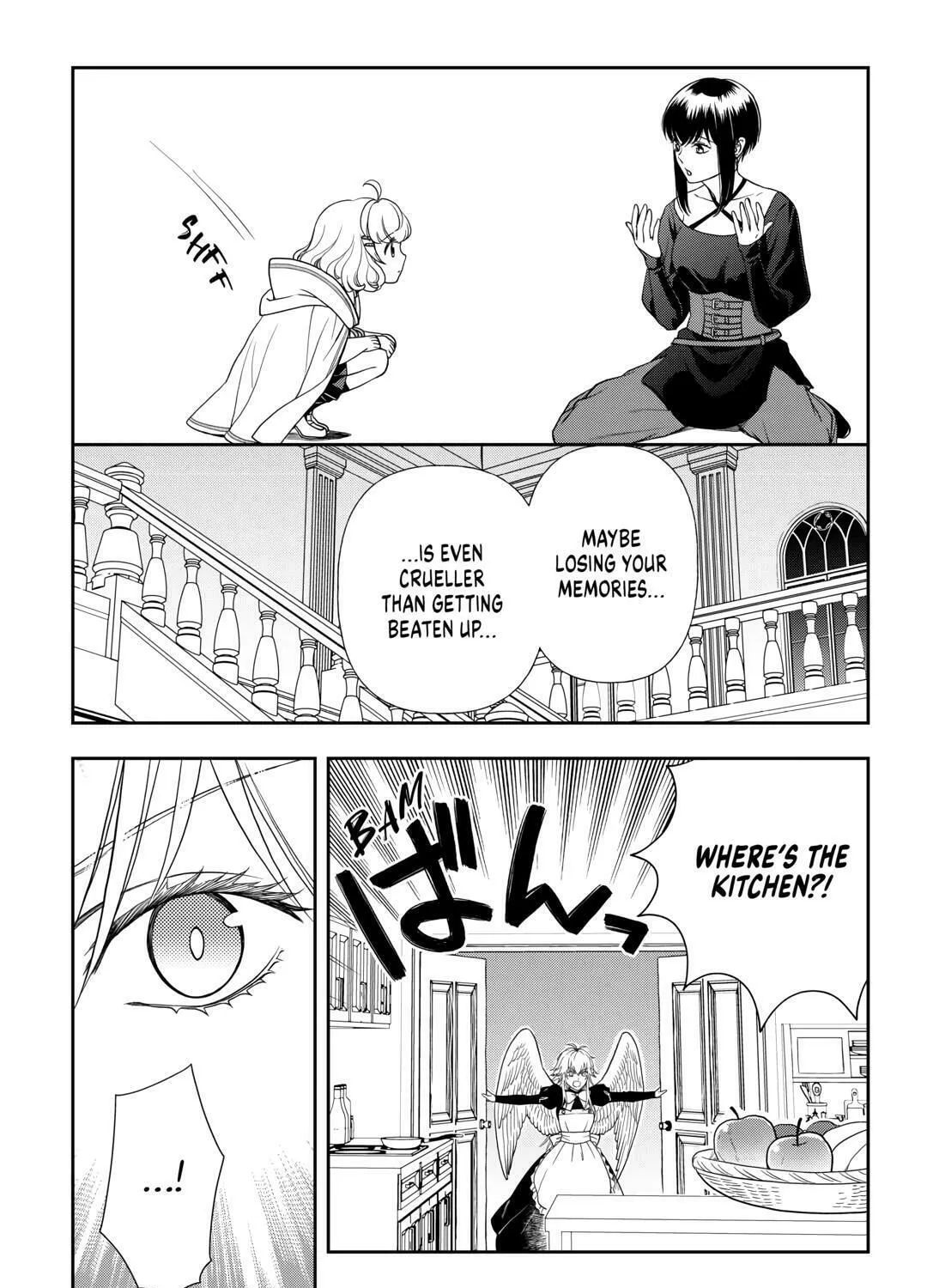 Legendary Wizard Chapter 68 page 3 - 