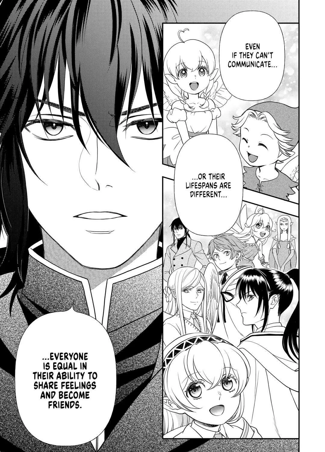 Legendary Wizard Chapter 68 page 21 - 