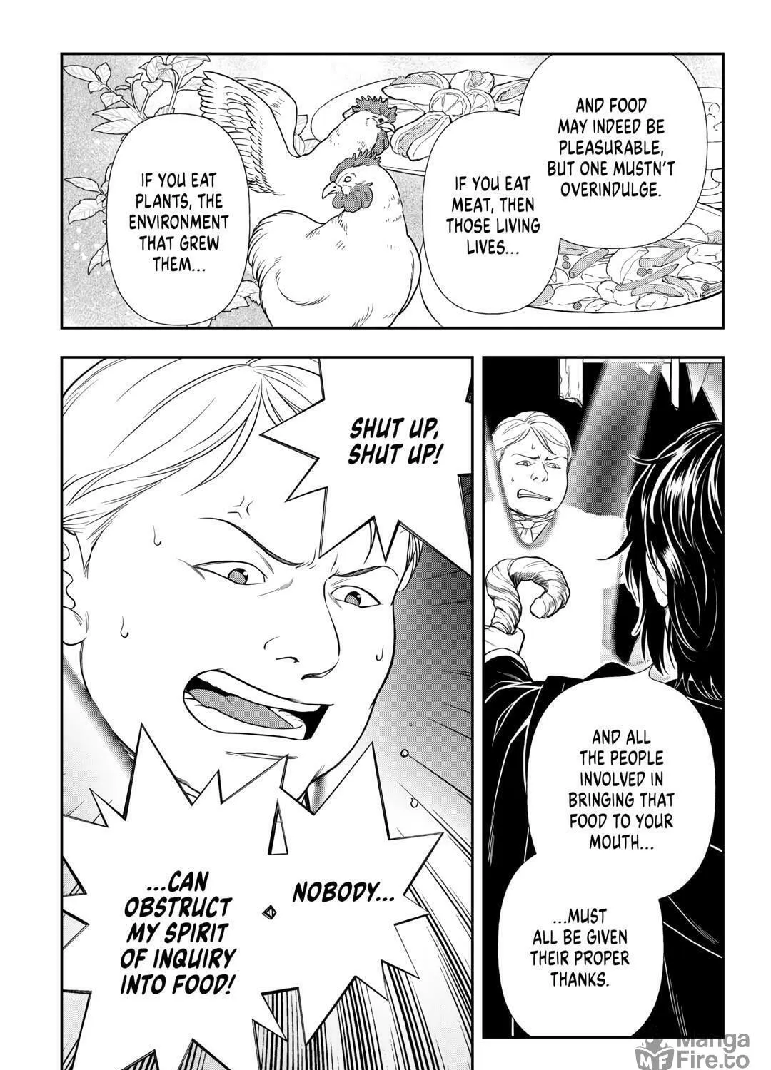 Legendary Wizard Chapter 68 page 23 - 