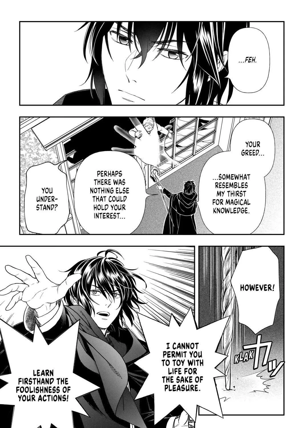 Legendary Wizard Chapter 68 page 25 - 