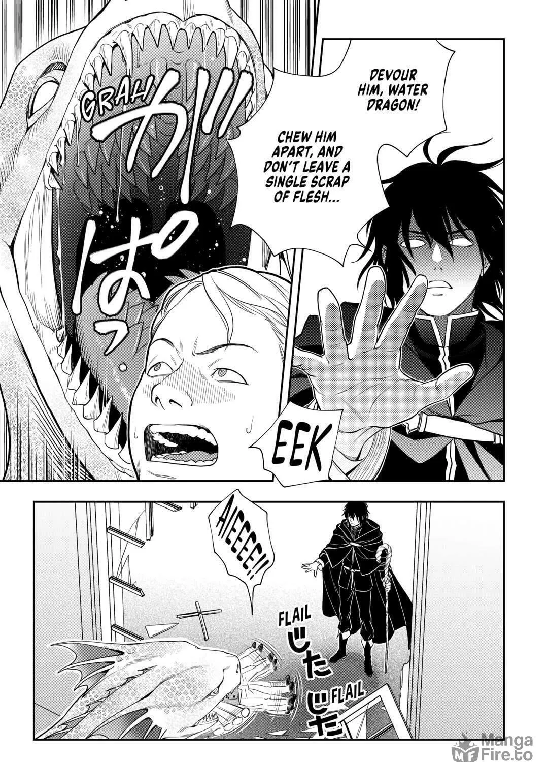 Legendary Wizard Chapter 68 page 29 - 