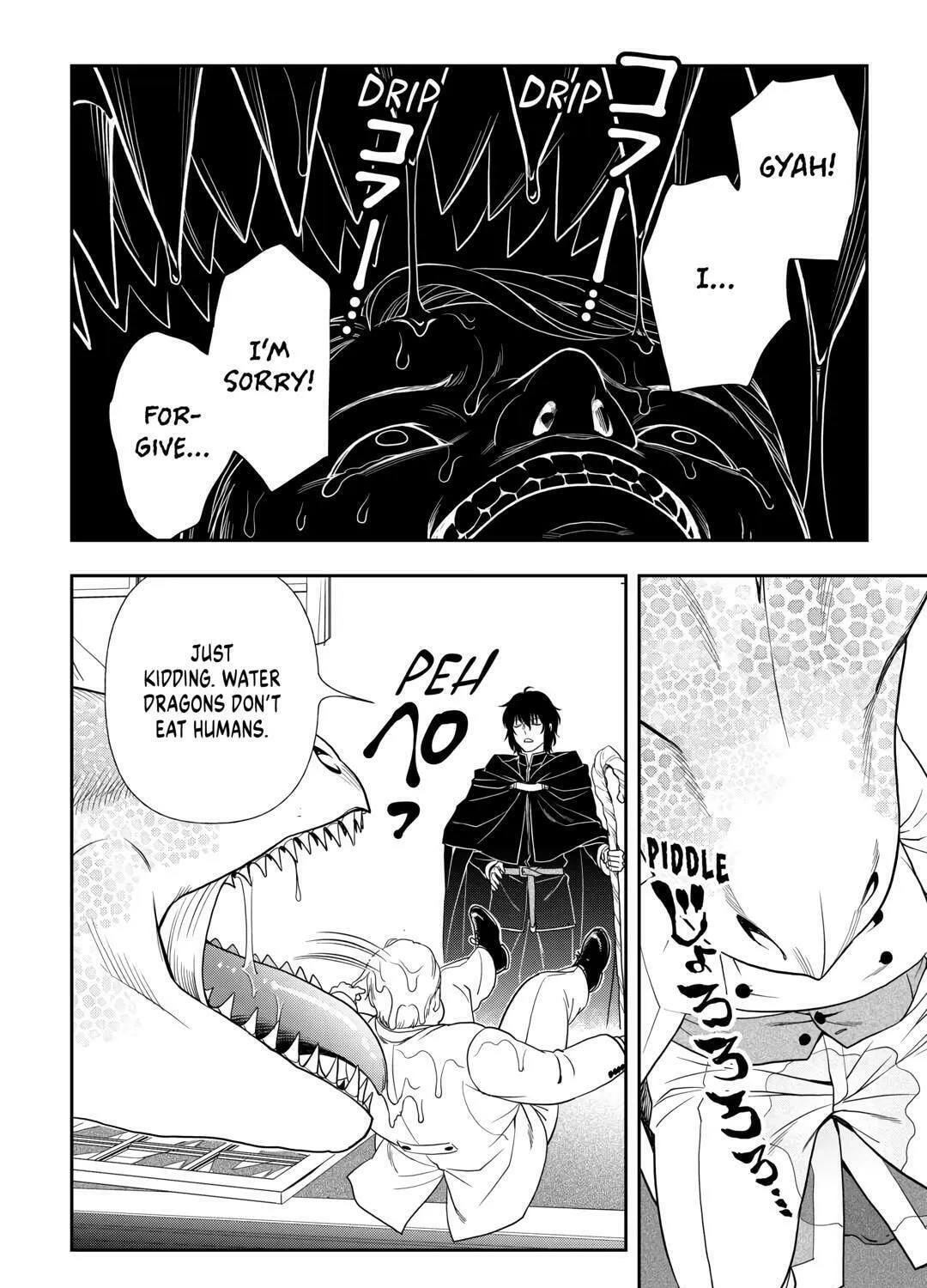 Legendary Wizard Chapter 68 page 31 - 