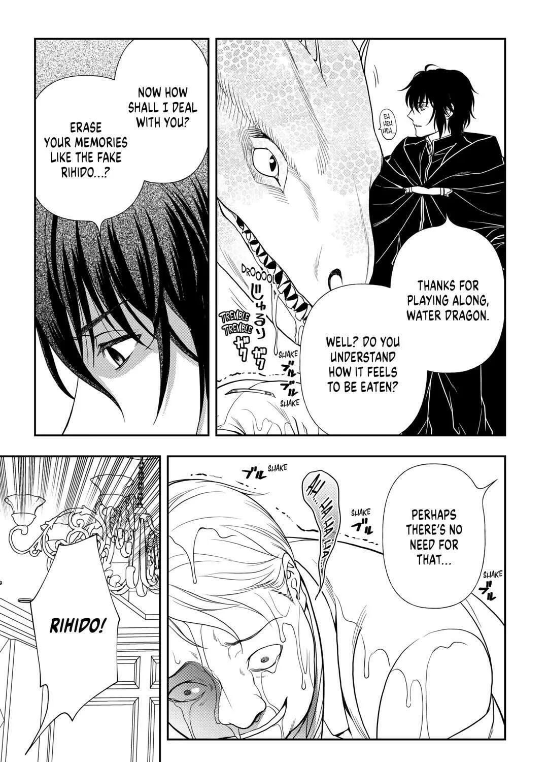 Legendary Wizard Chapter 68 page 33 - 