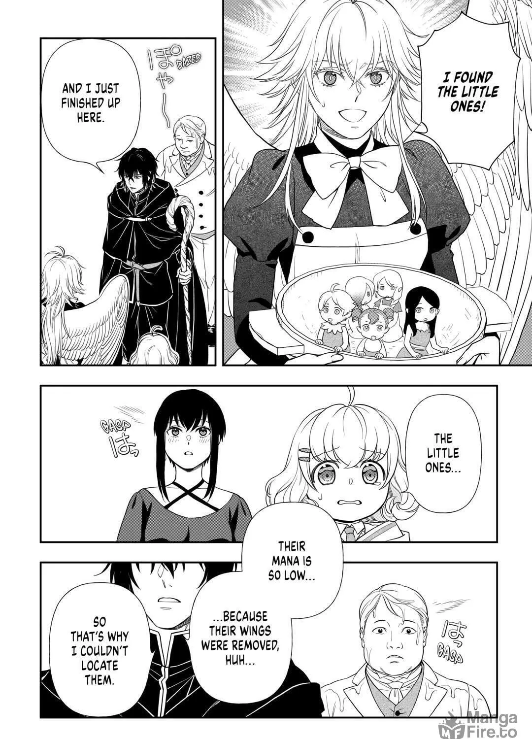 Legendary Wizard Chapter 68 page 35 - 