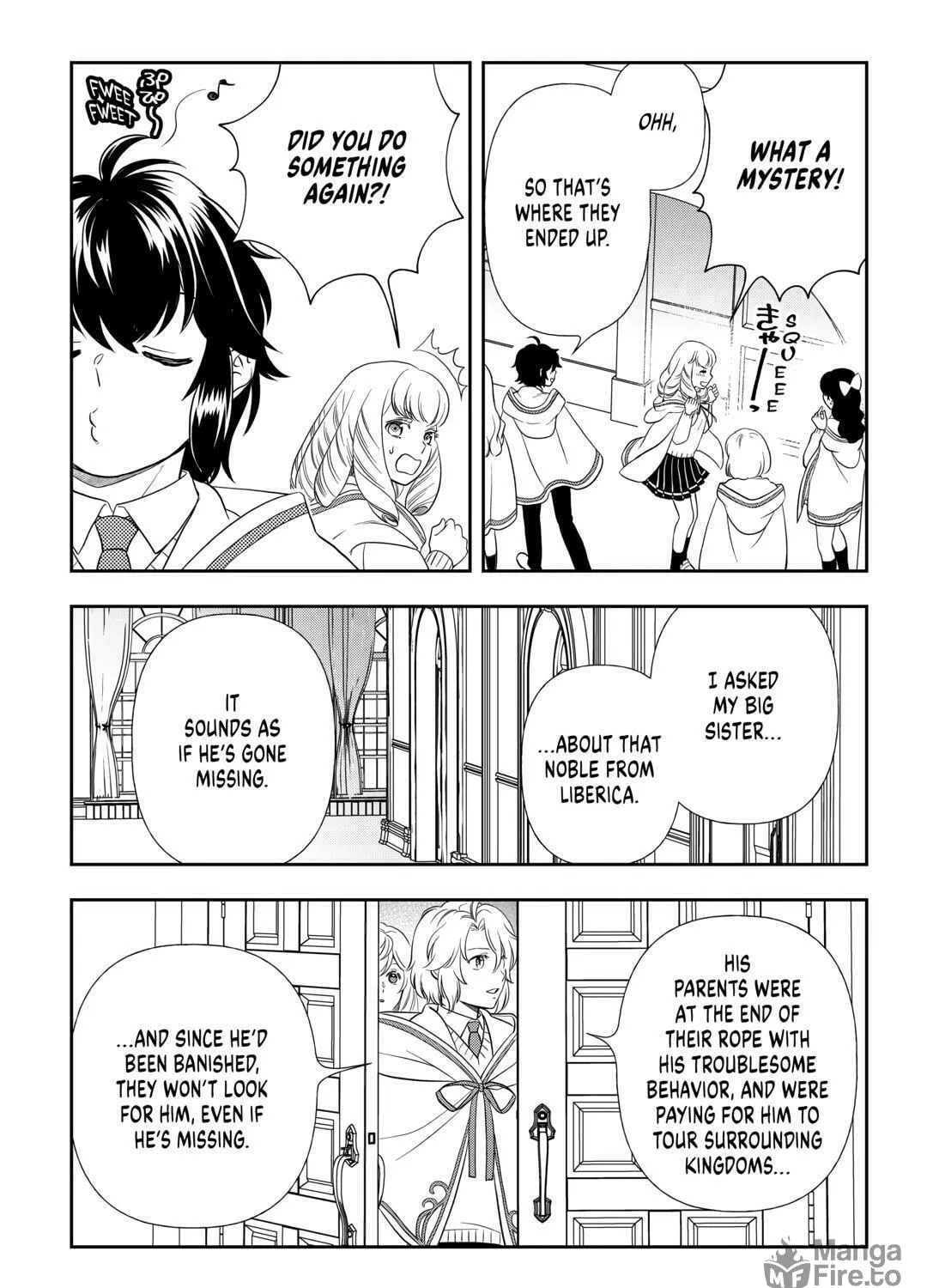 Legendary Wizard Chapter 68 page 39 - 