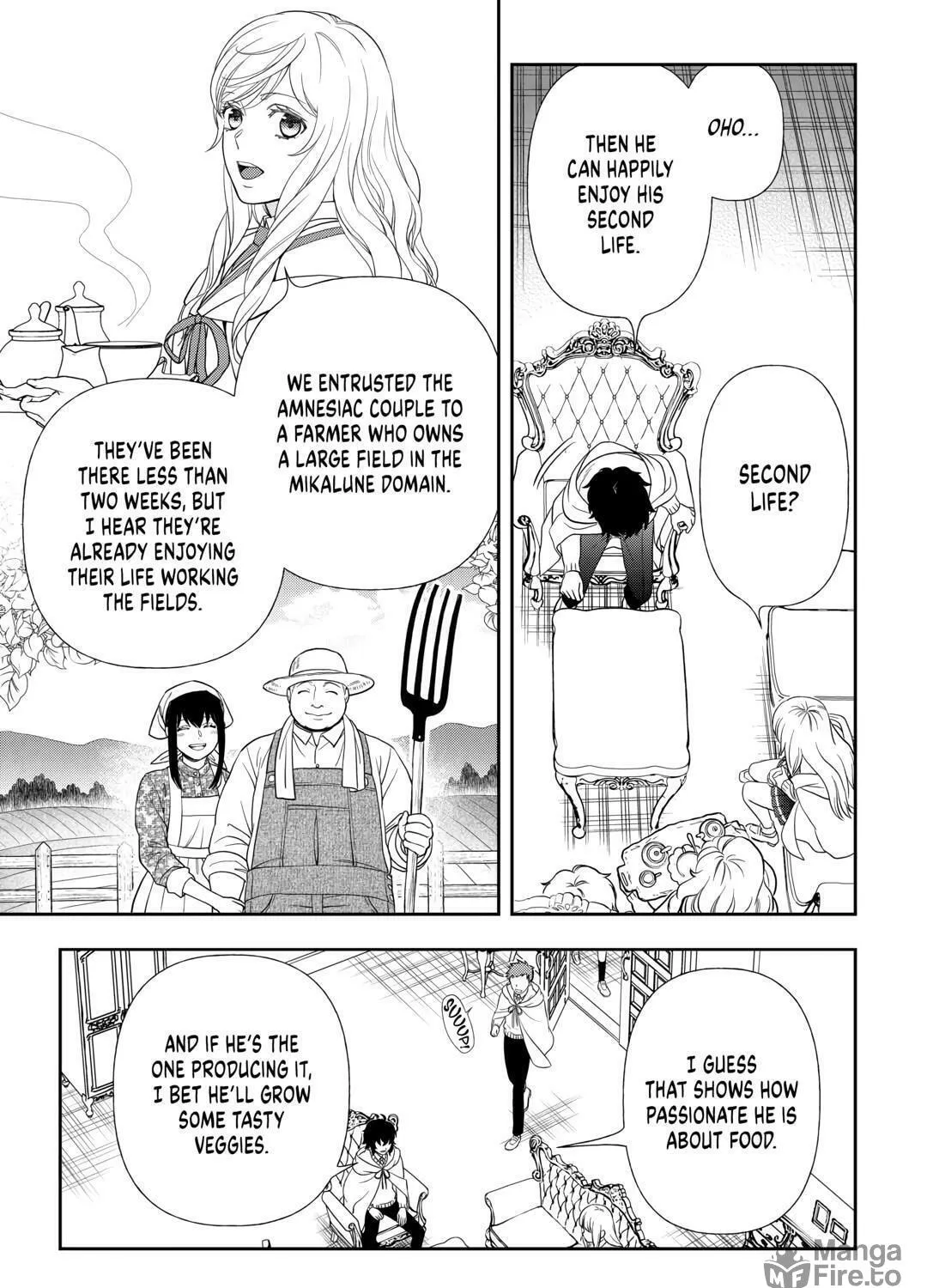 Legendary Wizard Chapter 68 page 41 - 