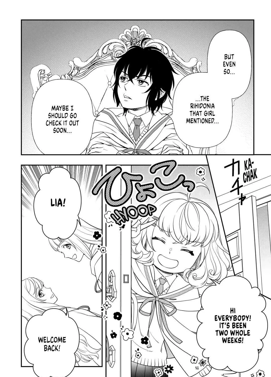 Legendary Wizard Chapter 68 page 43 - 