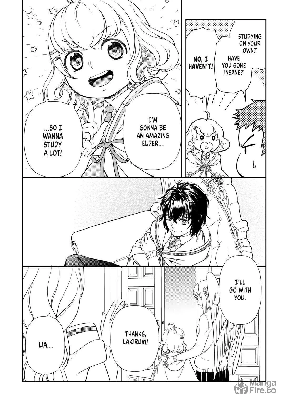 Legendary Wizard Chapter 68 page 47 - 