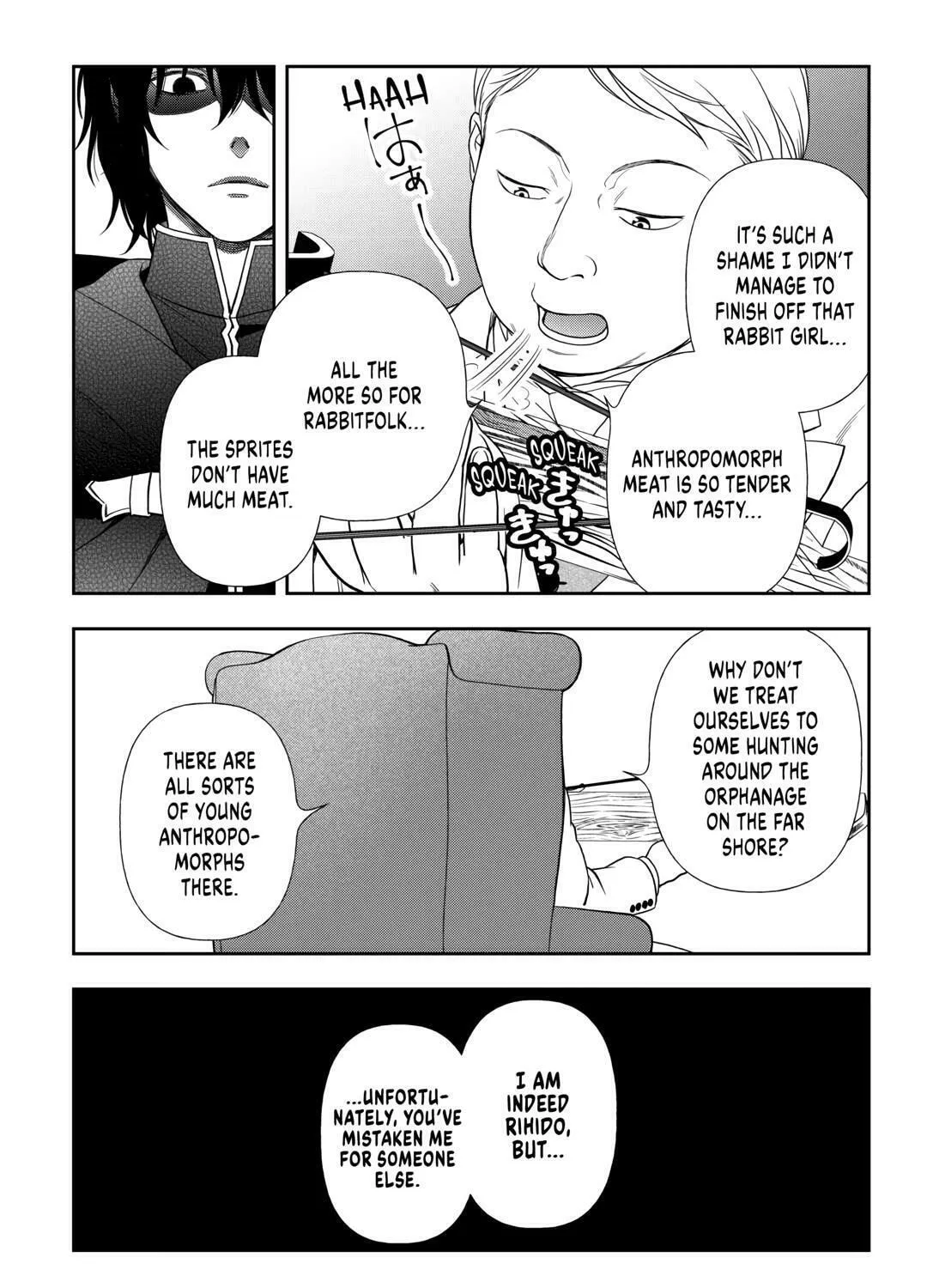 Legendary Wizard Chapter 68 page 7 - 