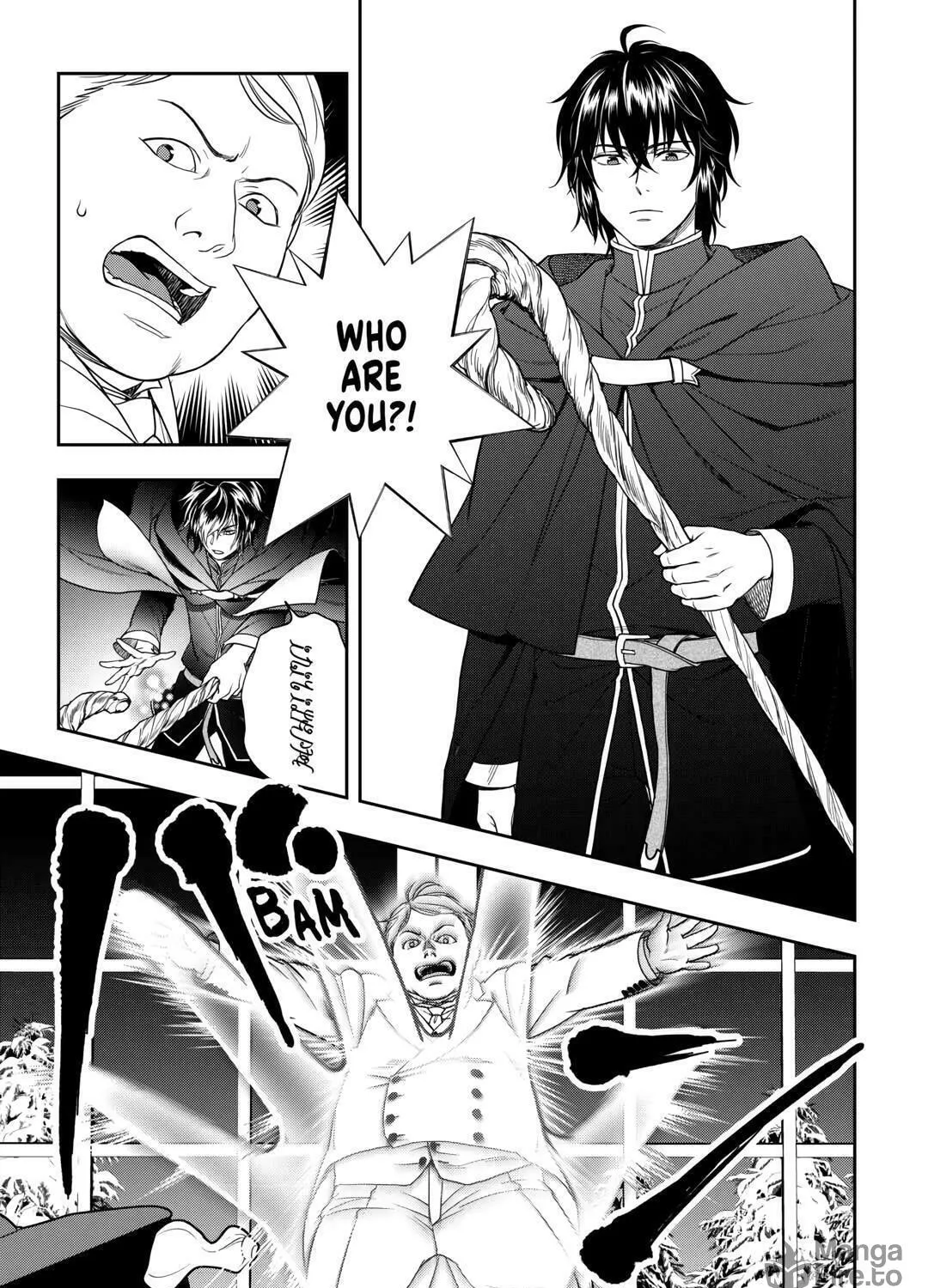 Legendary Wizard Chapter 68 page 9 - 