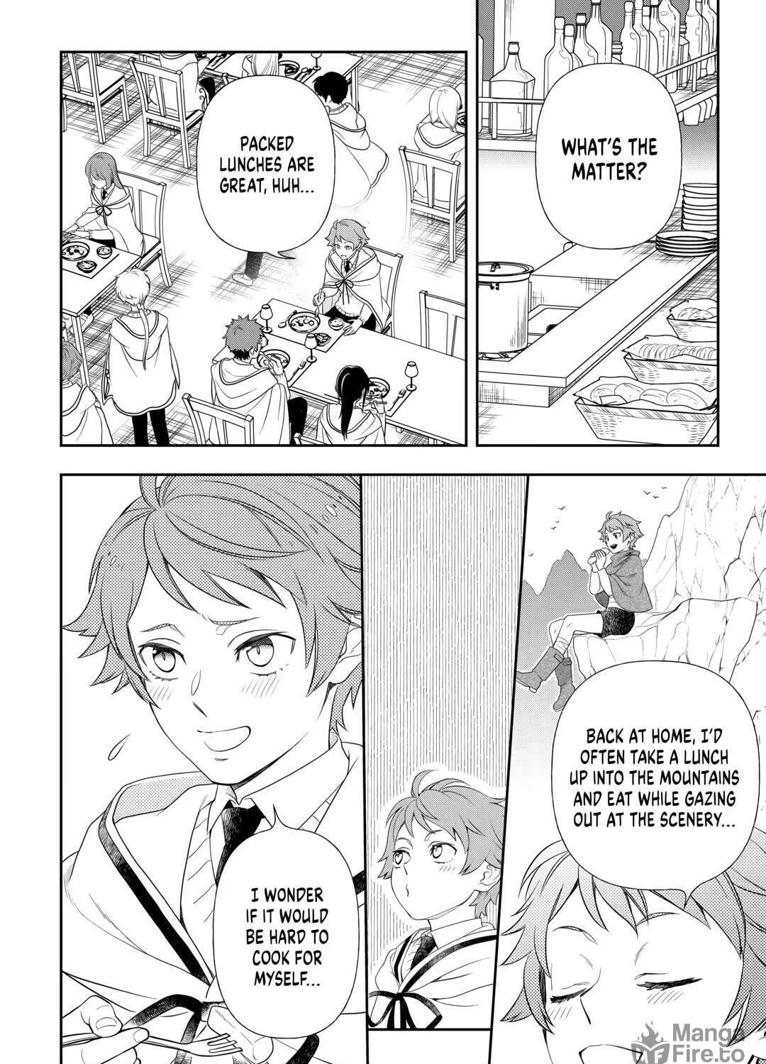 Legendary Wizard Chapter 69 page 11 - 