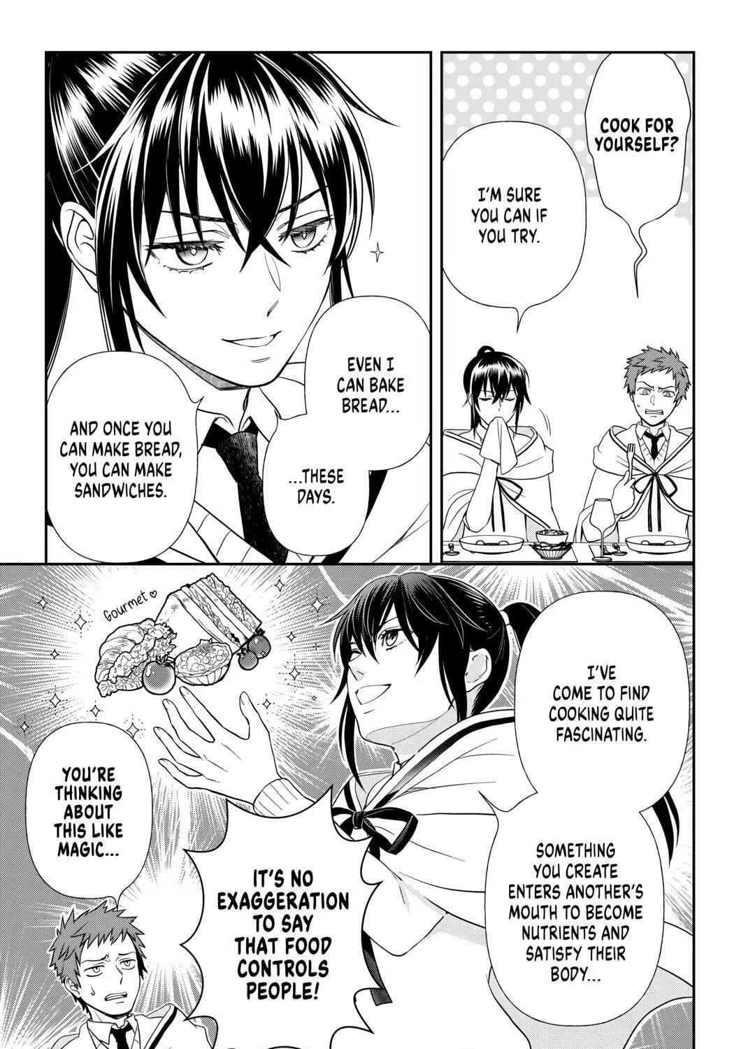 Legendary Wizard Chapter 69 page 13 - 