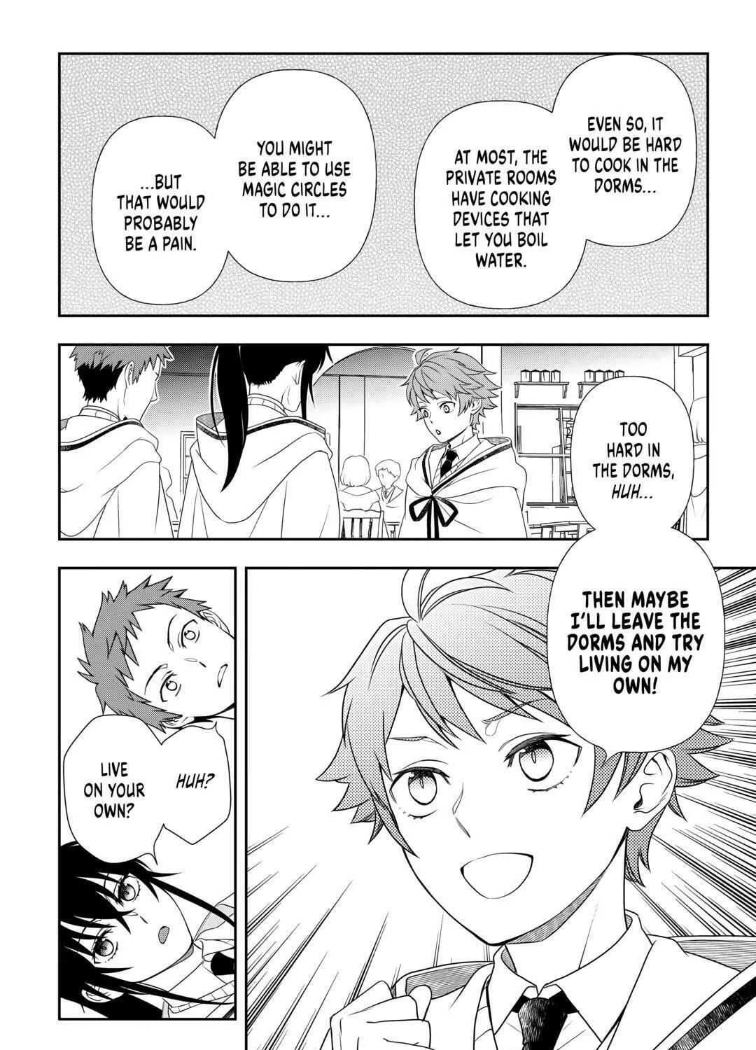 Legendary Wizard Chapter 69 page 15 - 