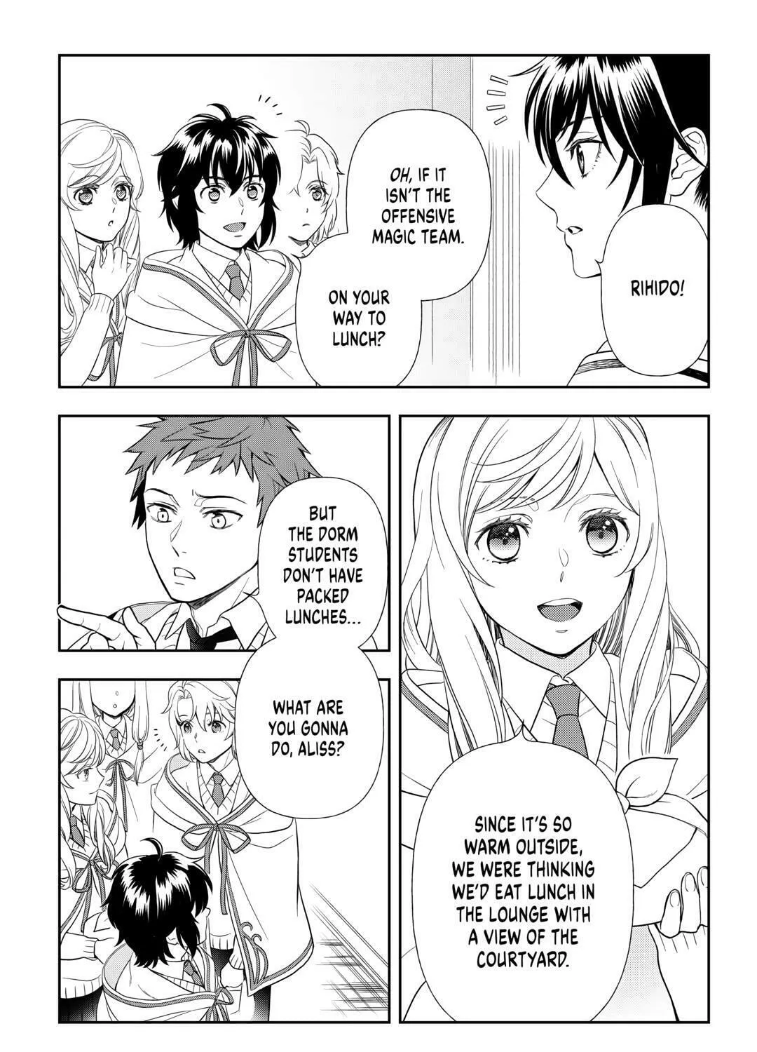Legendary Wizard Chapter 69 page 3 - 