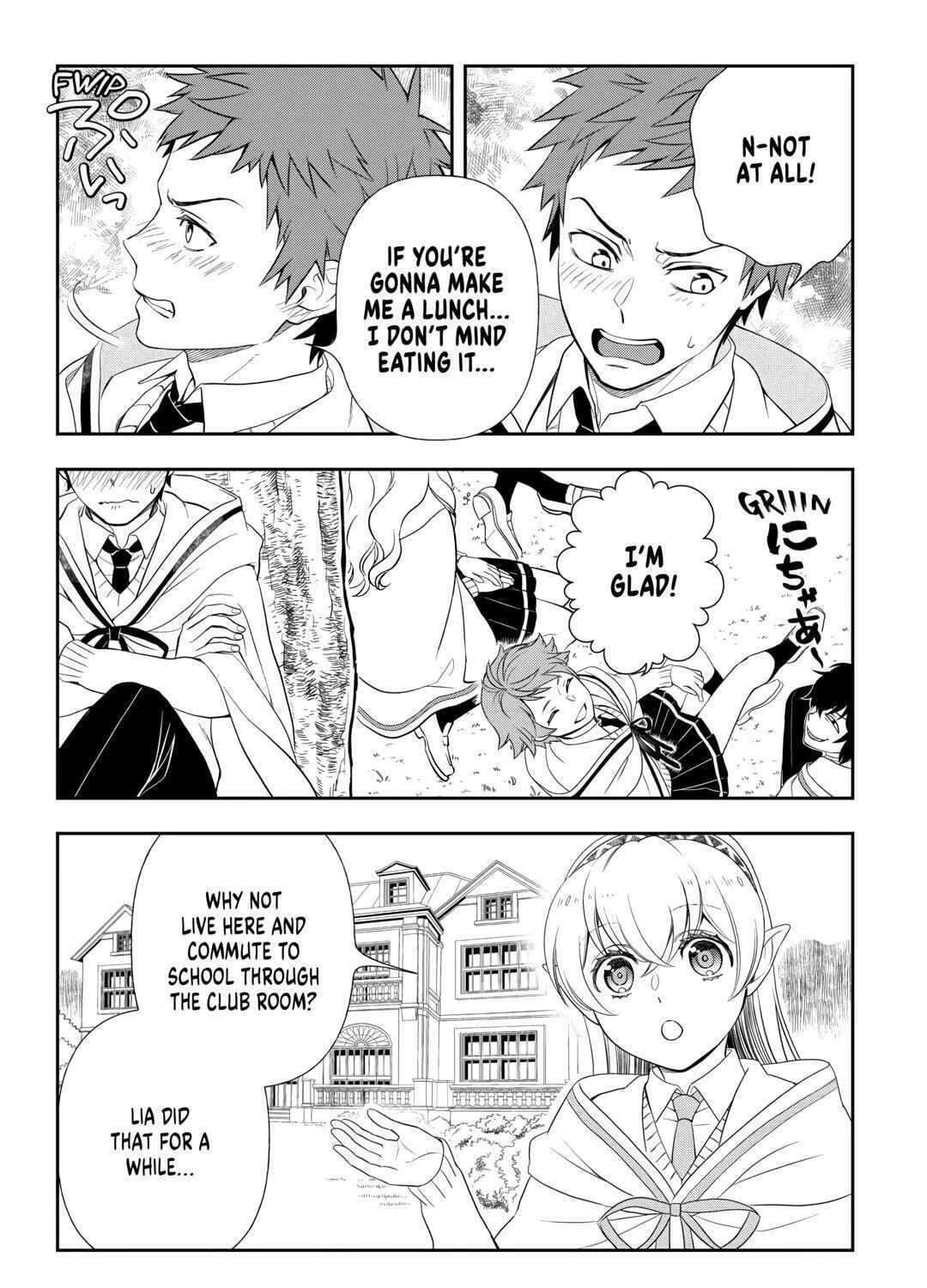 Legendary Wizard Chapter 69 page 21 - 