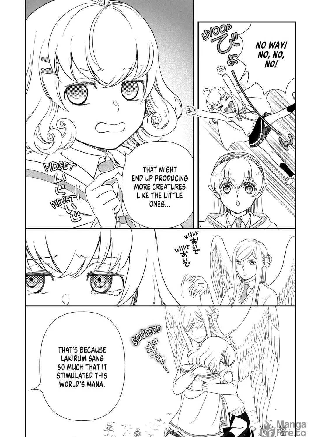 Legendary Wizard Chapter 69 page 23 - 