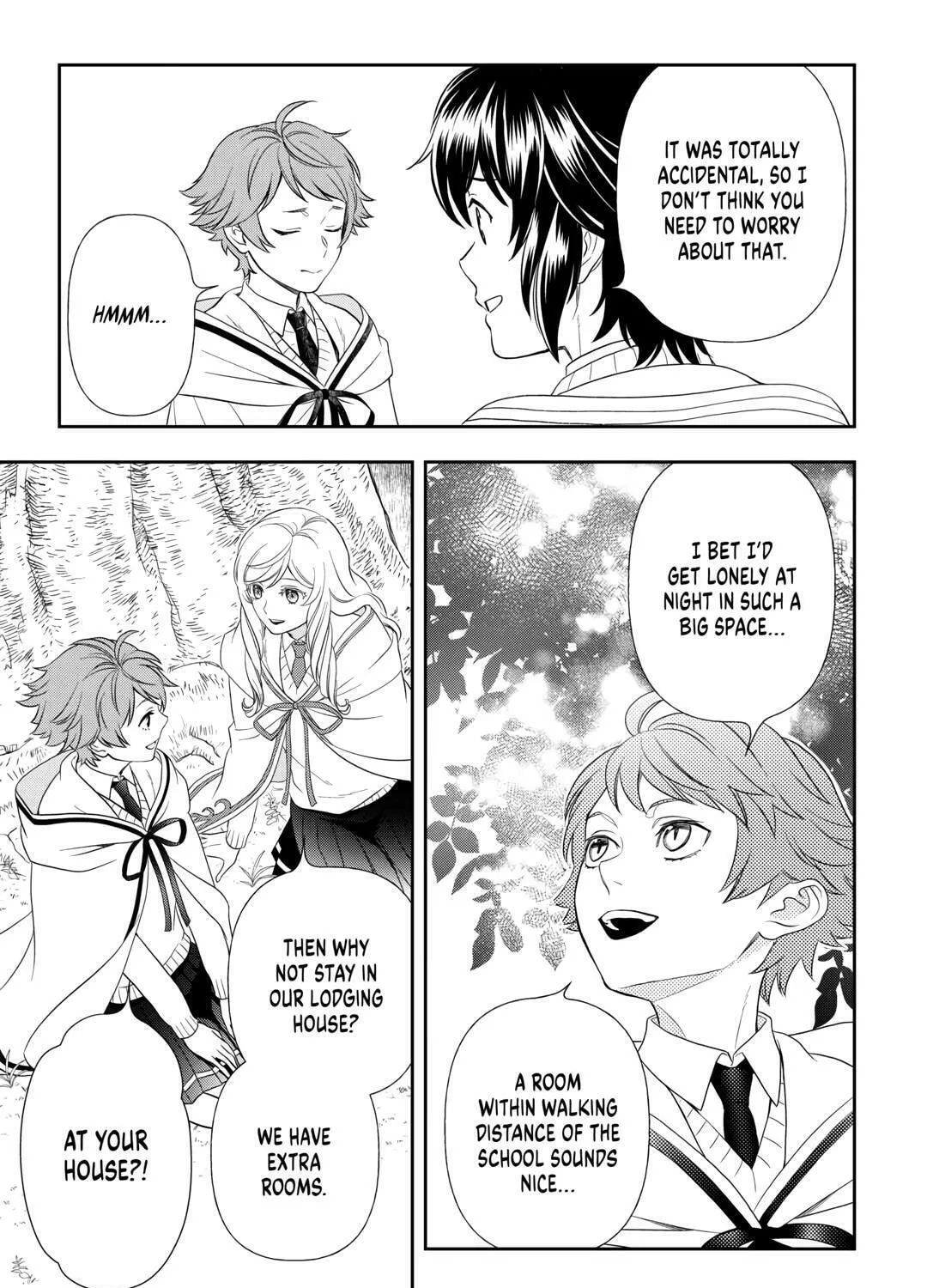 Legendary Wizard Chapter 69 page 25 - 