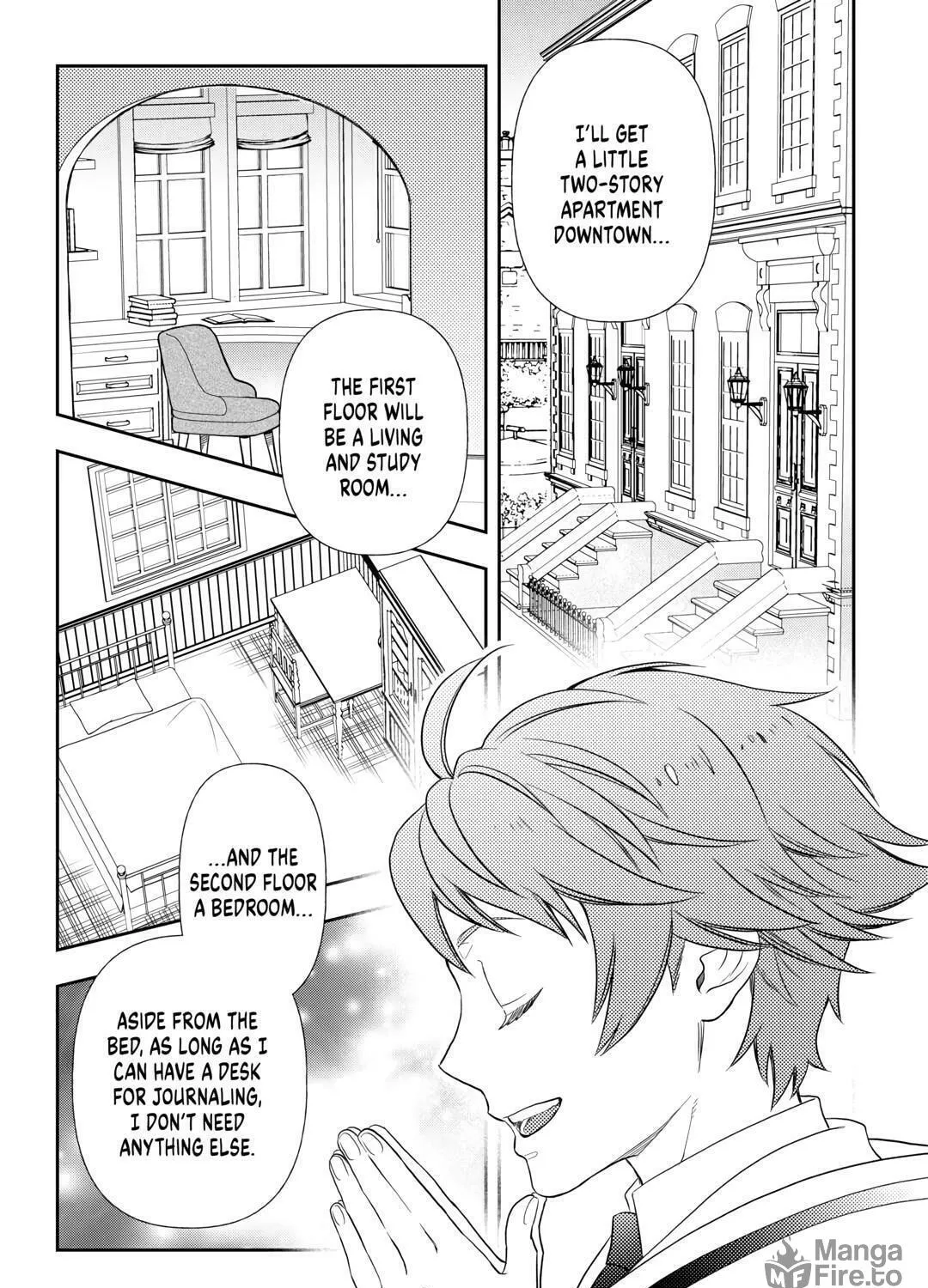Legendary Wizard Chapter 69 page 29 - 
