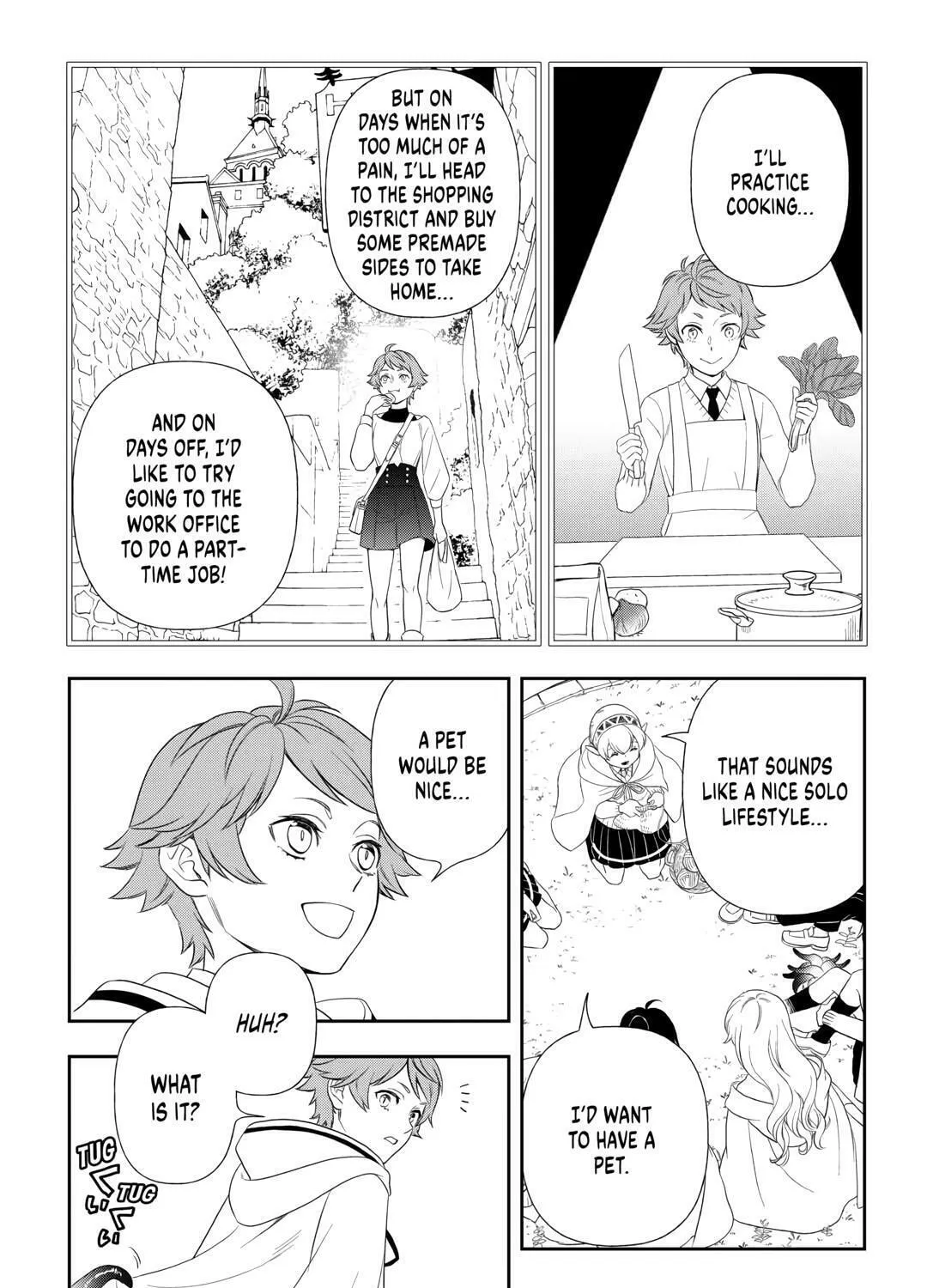 Legendary Wizard Chapter 69 page 31 - 