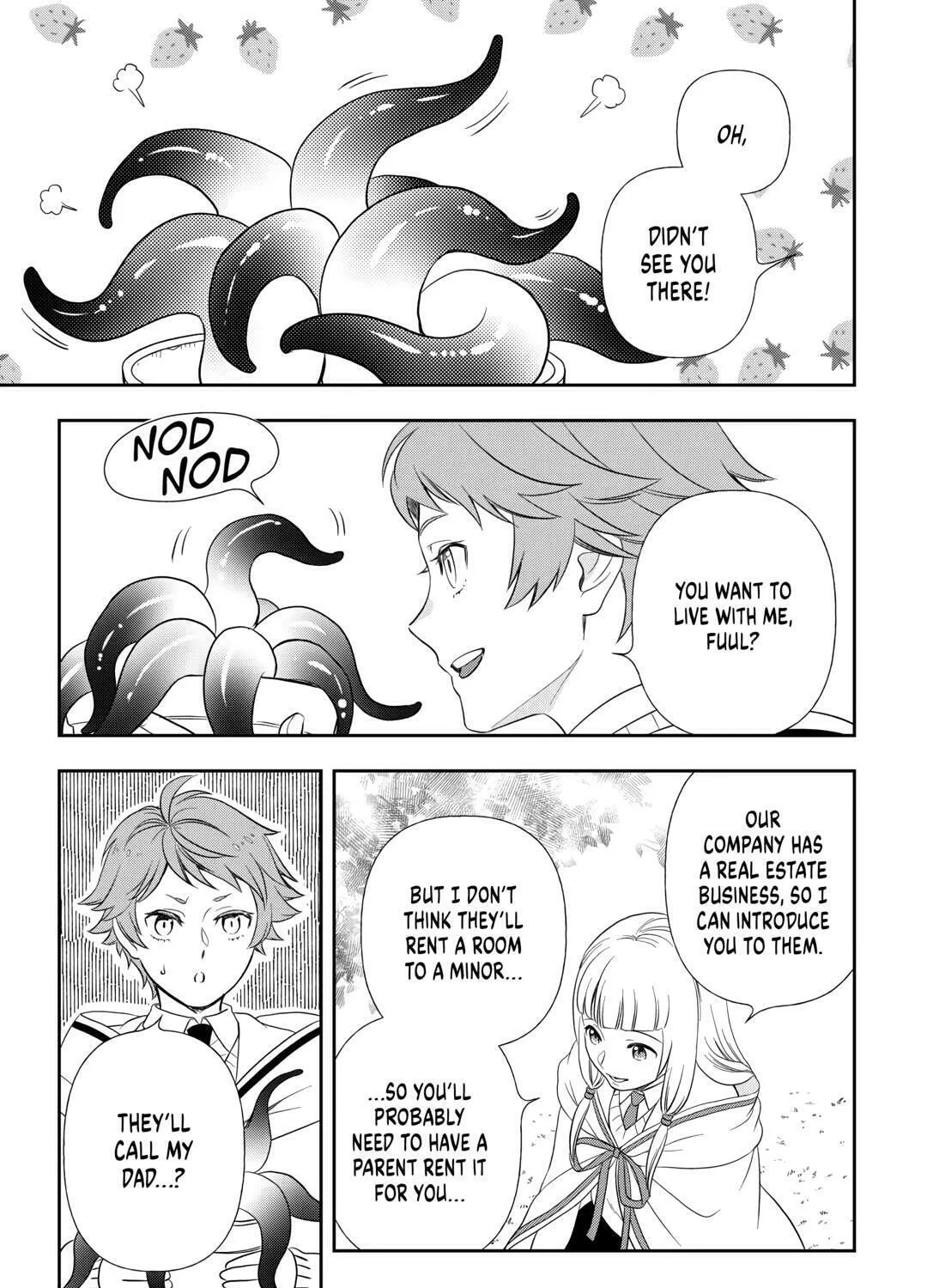 Legendary Wizard Chapter 69 page 33 - 