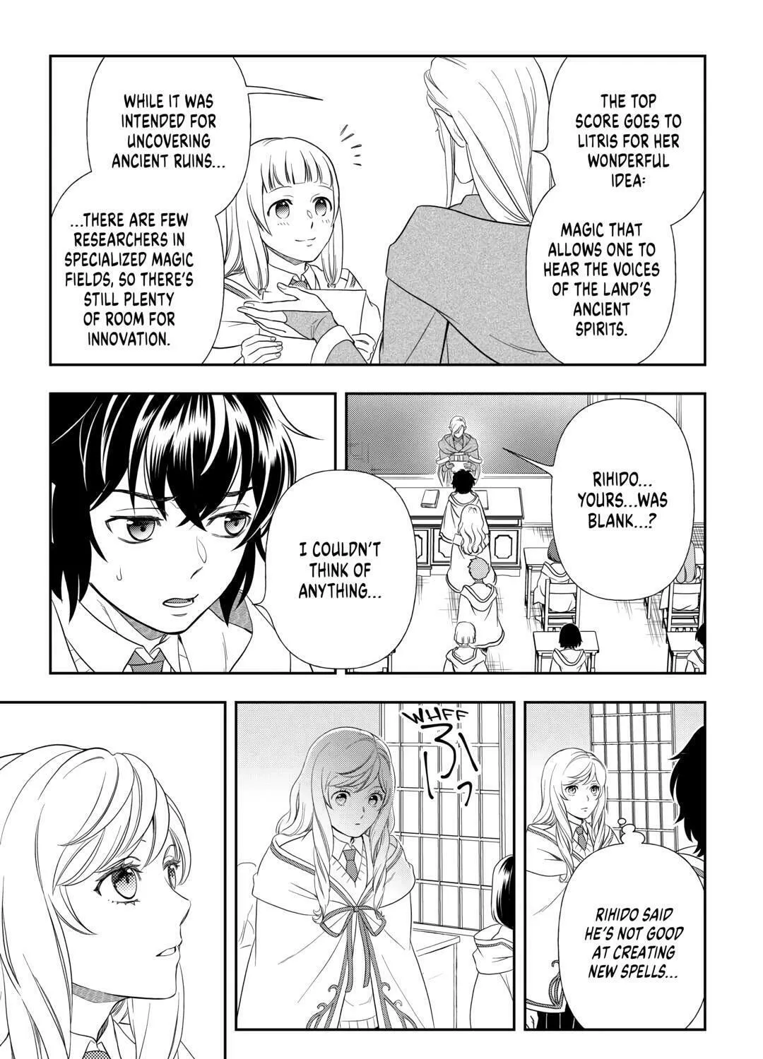Legendary Wizard Chapter 69 page 37 - 