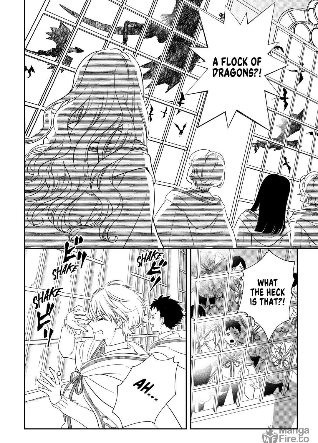 Legendary Wizard Chapter 69 page 39 - 