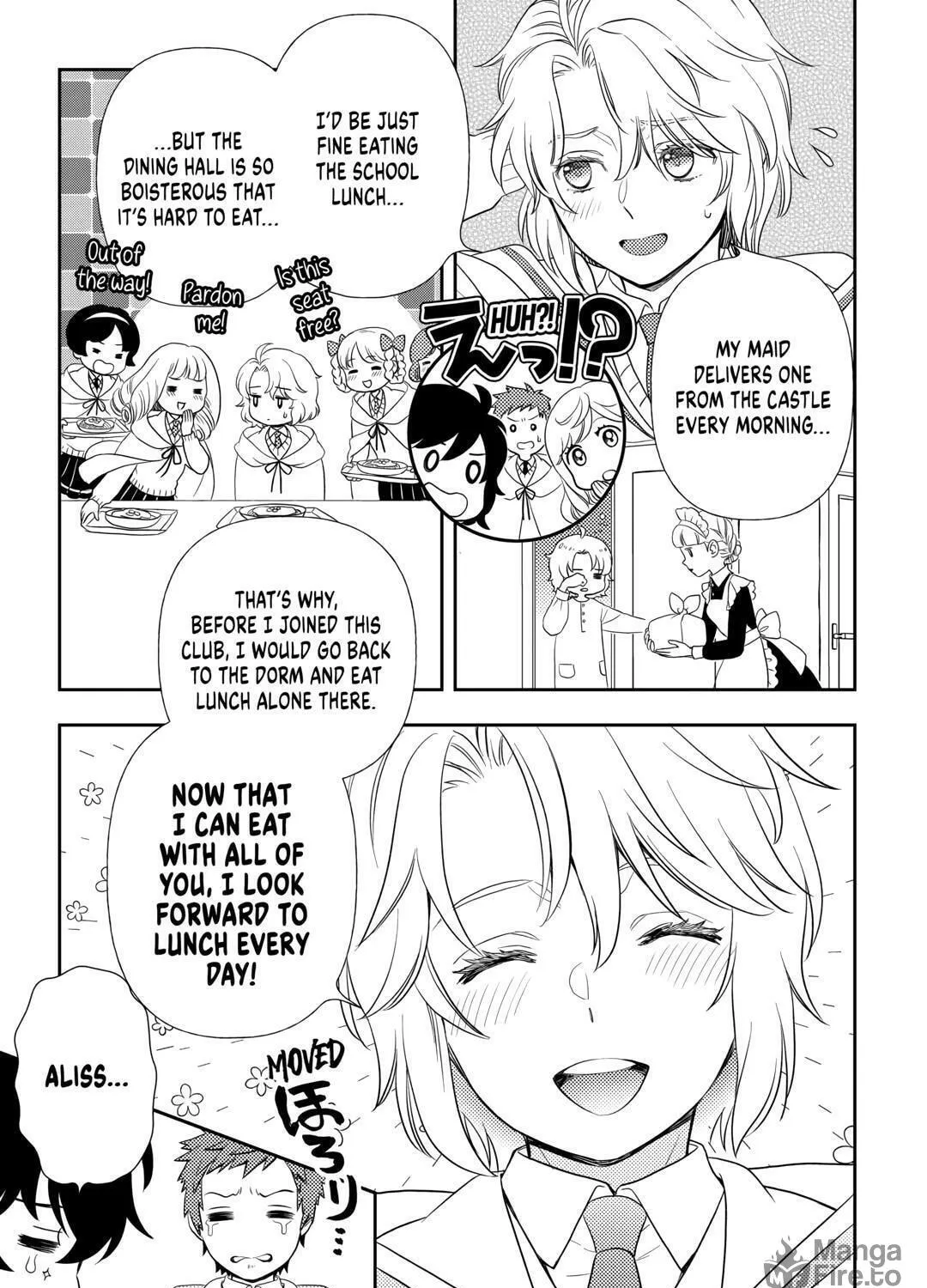 Legendary Wizard Chapter 69 page 5 - 