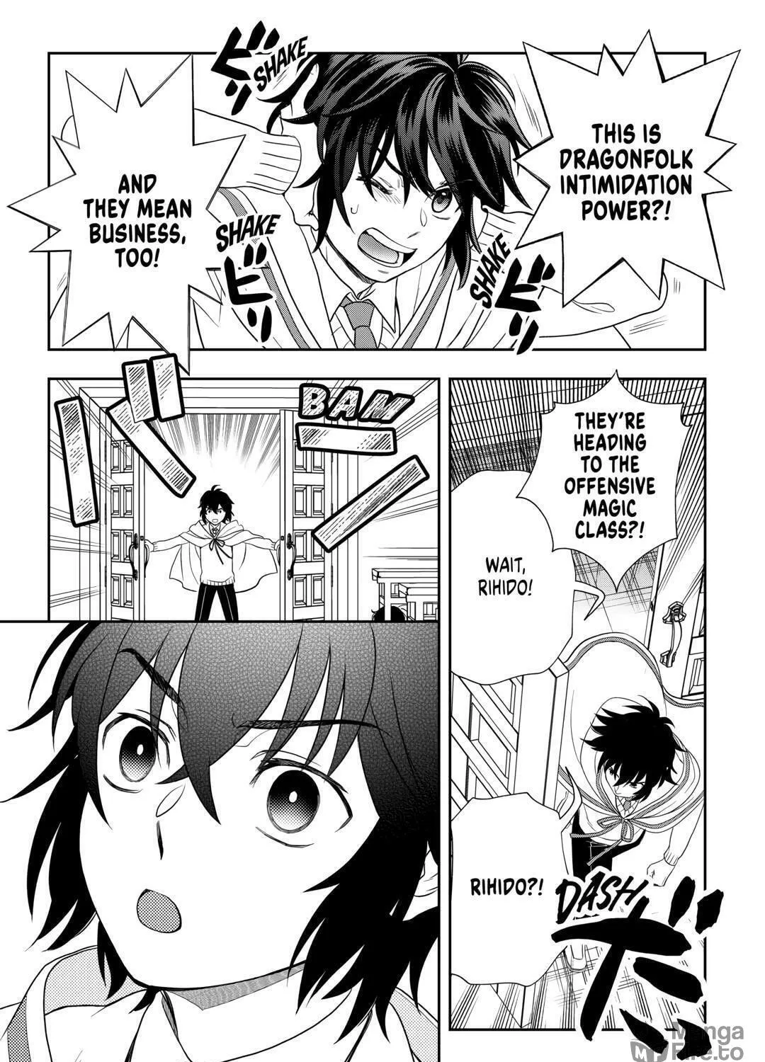 Legendary Wizard Chapter 69 page 41 - 