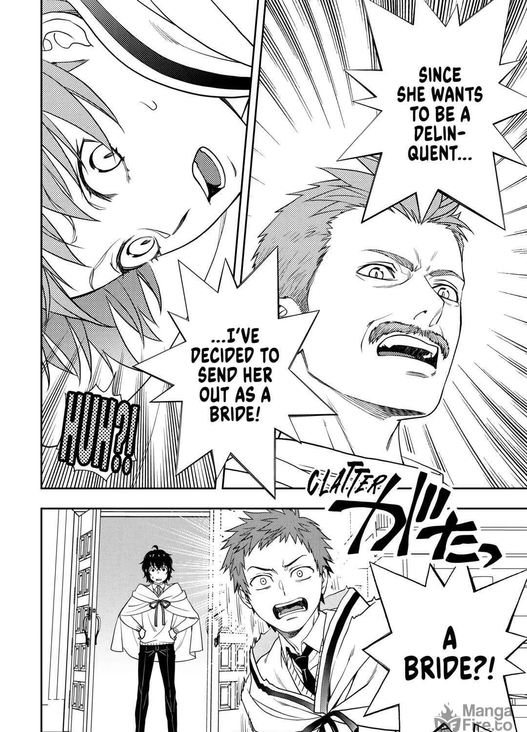 Legendary Wizard Chapter 69 page 47 - 