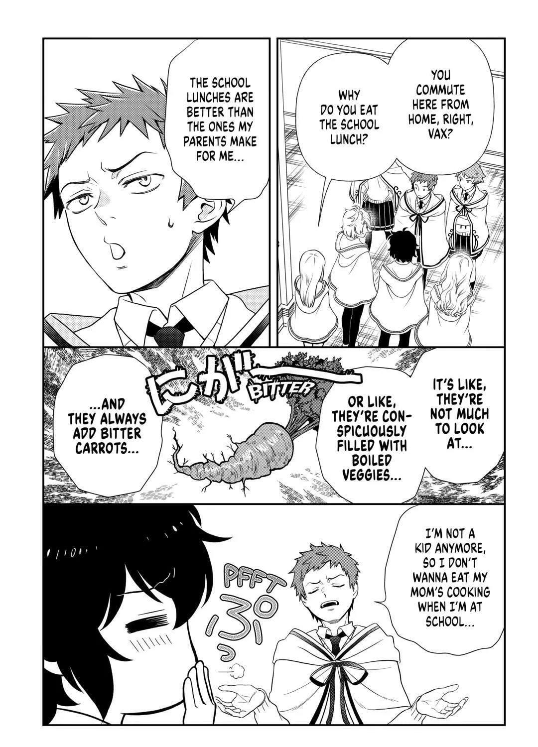 Legendary Wizard Chapter 69 page 7 - 