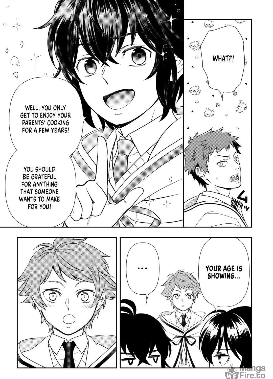 Legendary Wizard Chapter 69 page 9 - 