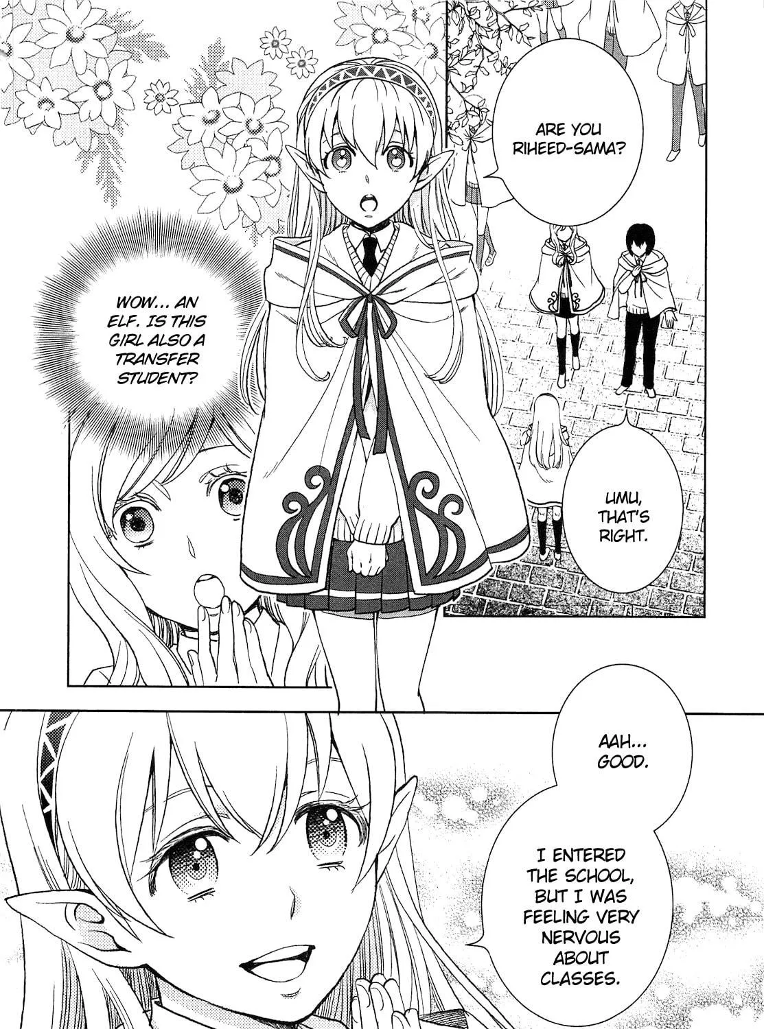 Legendary Wizard Chapter 7 page 11 - 